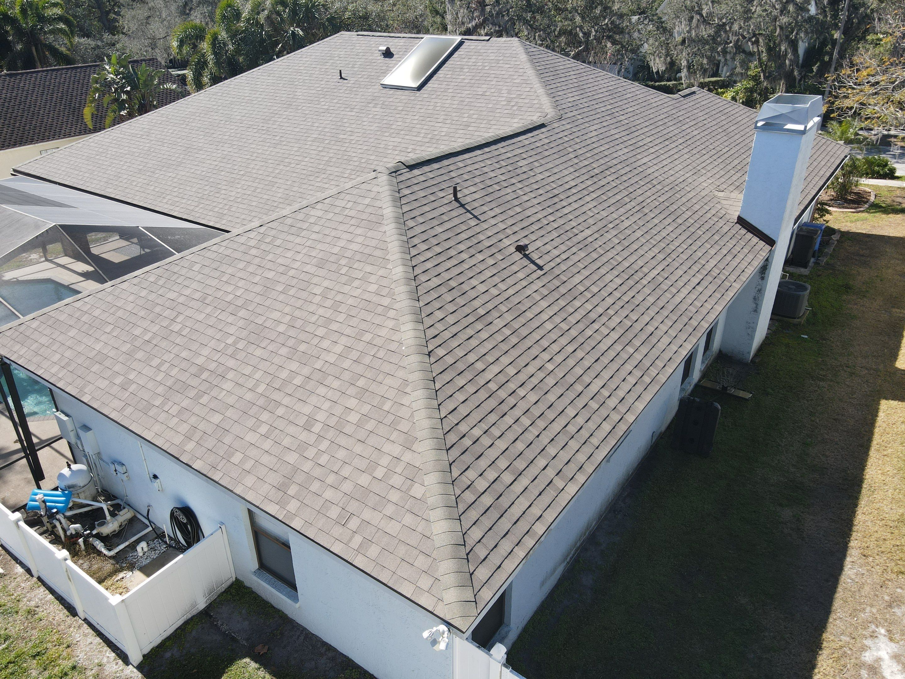 Roof Replacement in Valrico FL, by Steadfast Roofing 