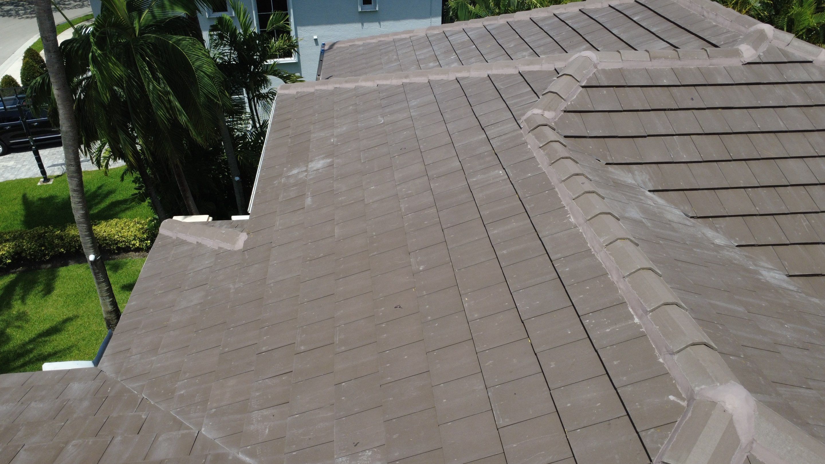 Residential Roofing Installation using WestLake Roofing Tile by BLUES BROTHERS ROOFING