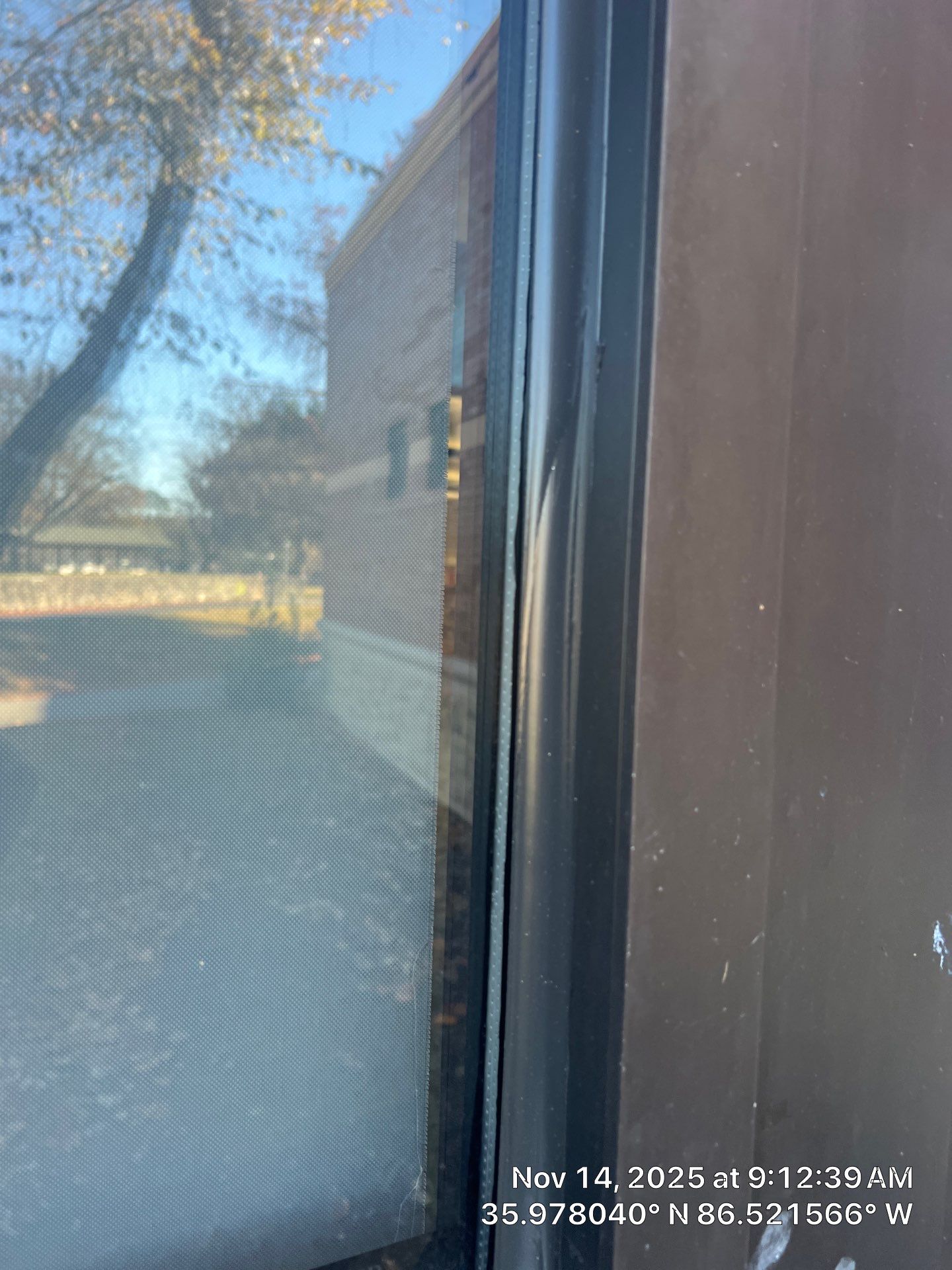 Window and Door Commercial Caulking in Smyrna, TN by Performance Waterproofing LLC