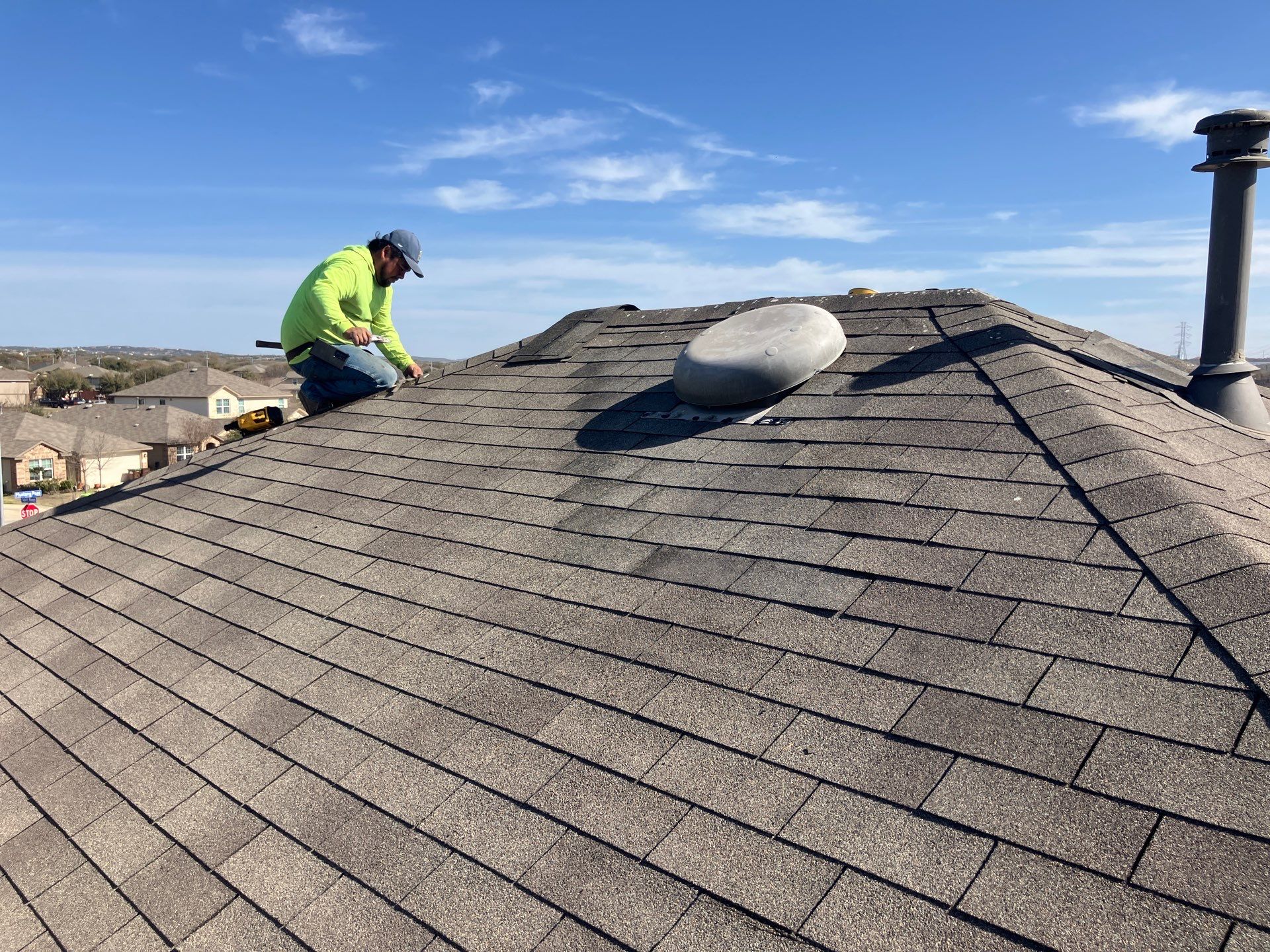 Roof Repair - 78254 by bh roofing