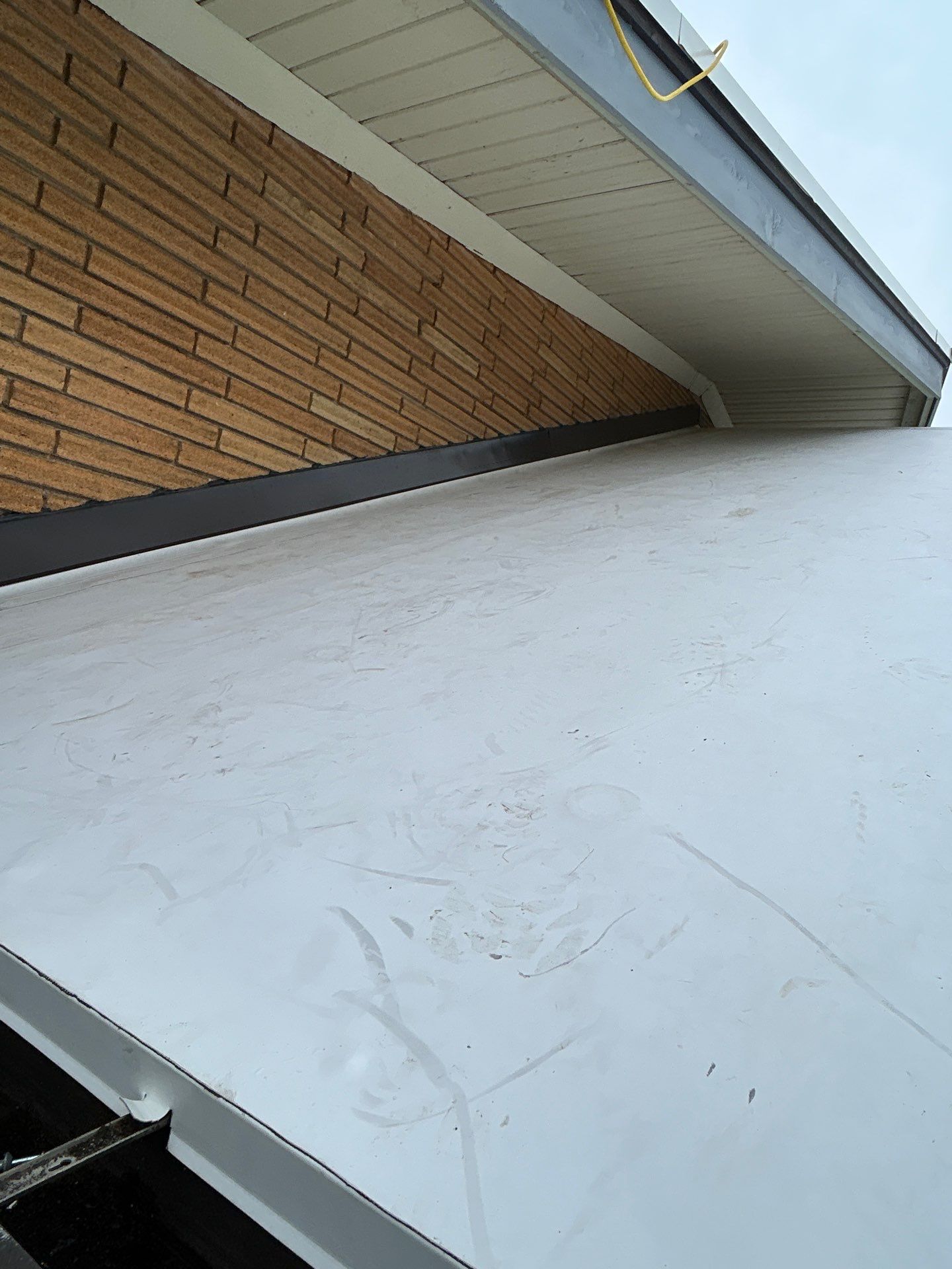Kent Church - Reroof Project (Overlay) by Fields Roof Service Inc
