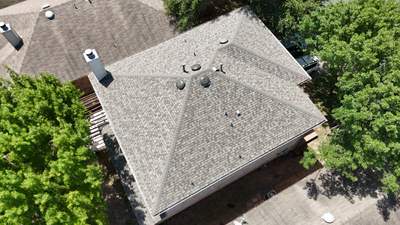 Driftwood - Owens Corning TruDefinition Duration