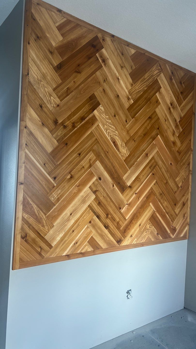 New home construction by Cutting edge painting 