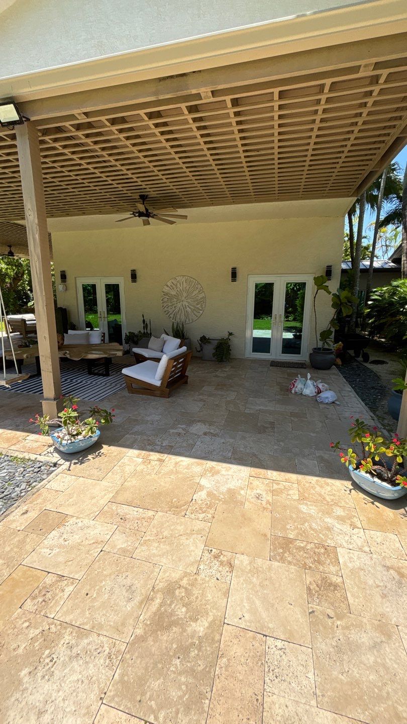 Replacement of windows and doors Miami, FL by ASP SuperHome