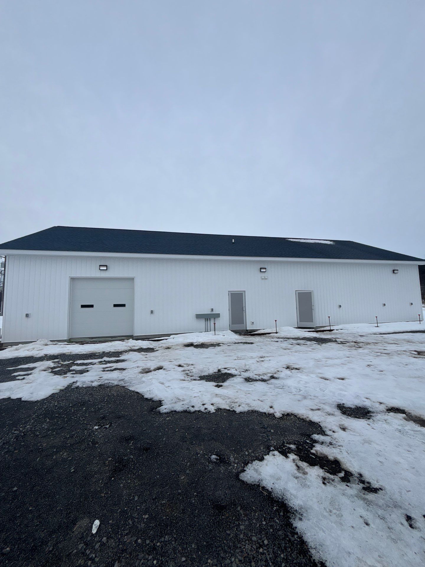 Full Office Build by Case Construction