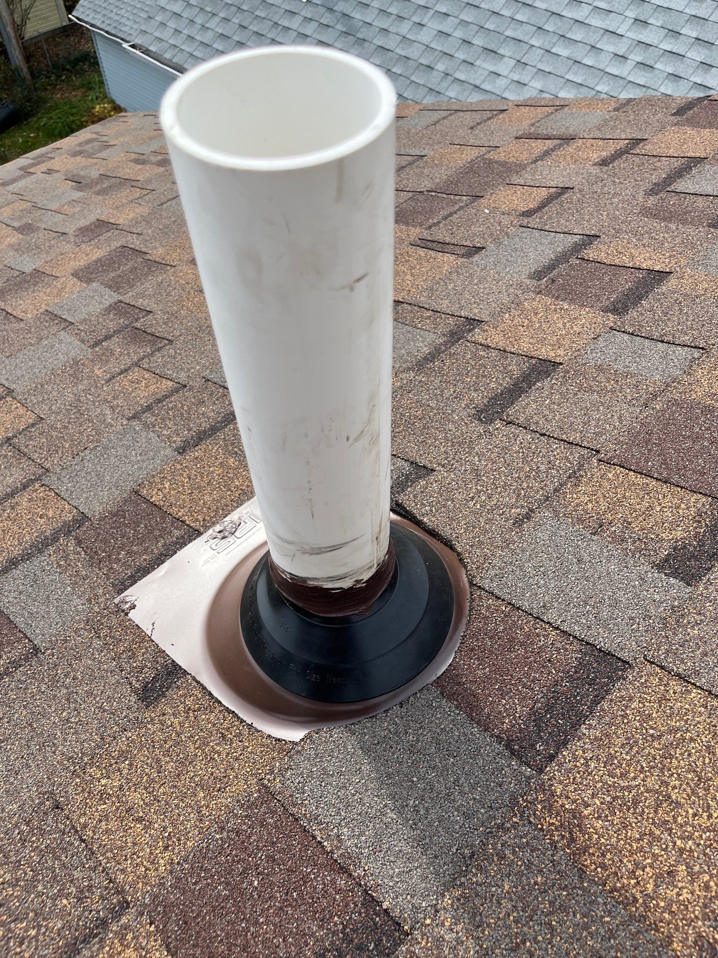 Roof Replacement using CertainTeed Landmark by 180 Contractors