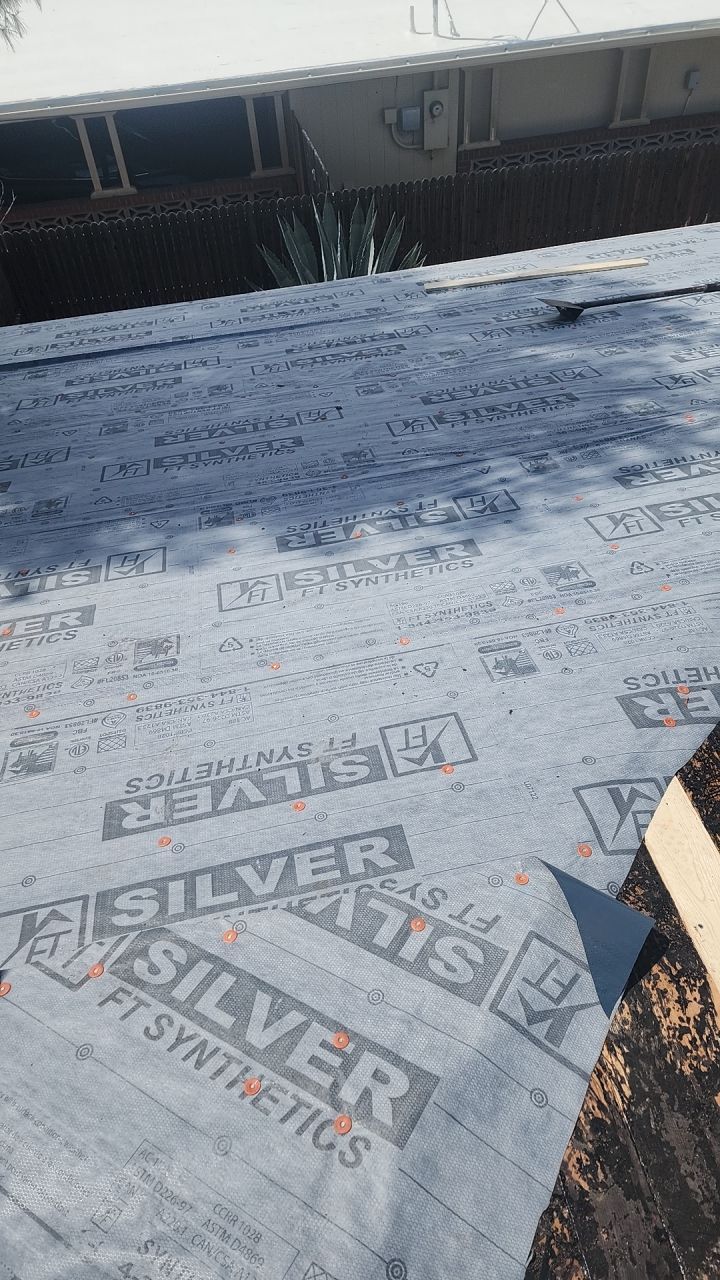 Silver Birch Shingles by Reimagine Roofing