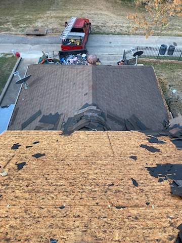 Project in Mesquite by Rhino Roofing and General Contracting, LLC