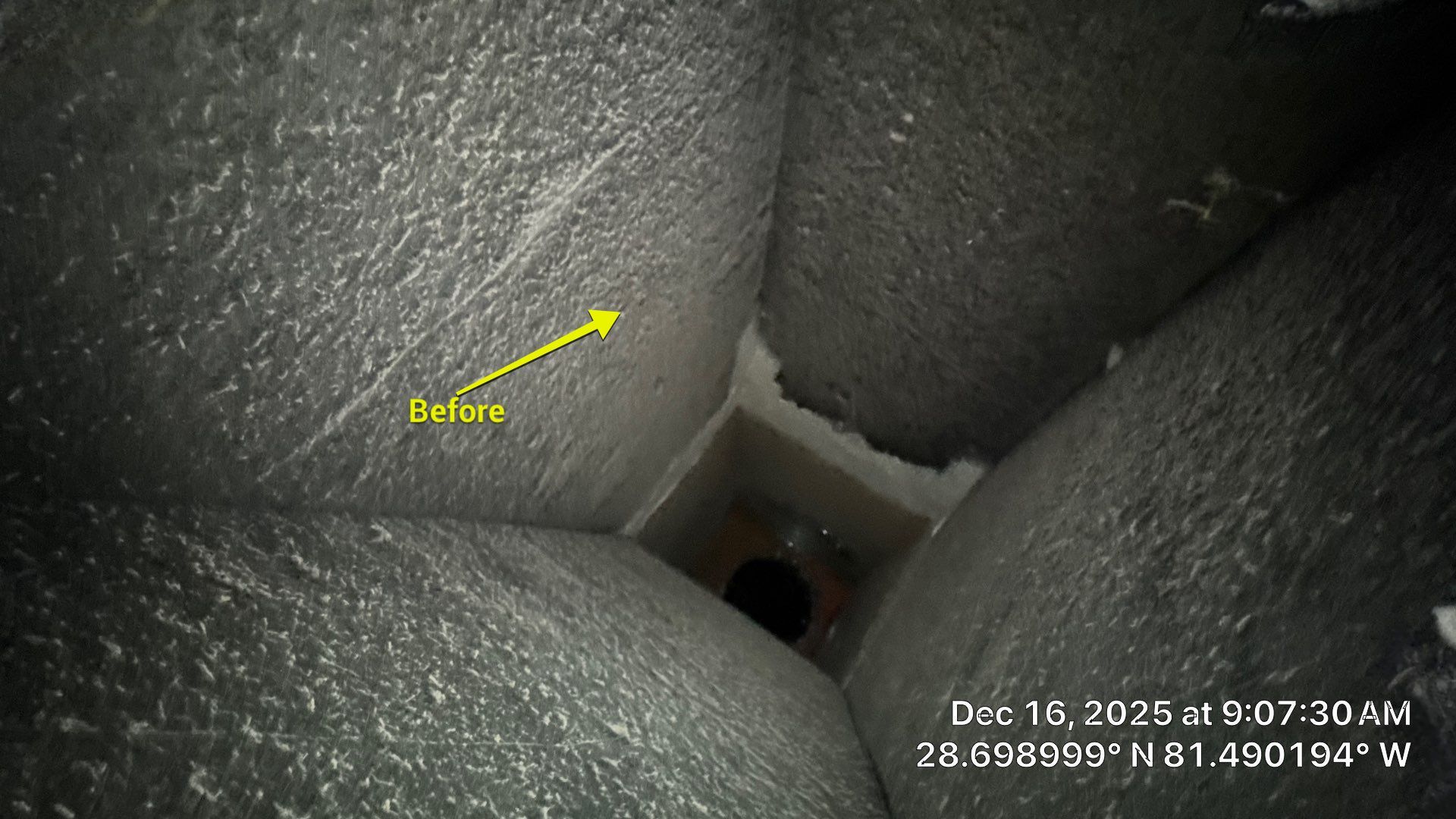 Air Duct Cleaning in Apopka by Hygienic Air, Inc
