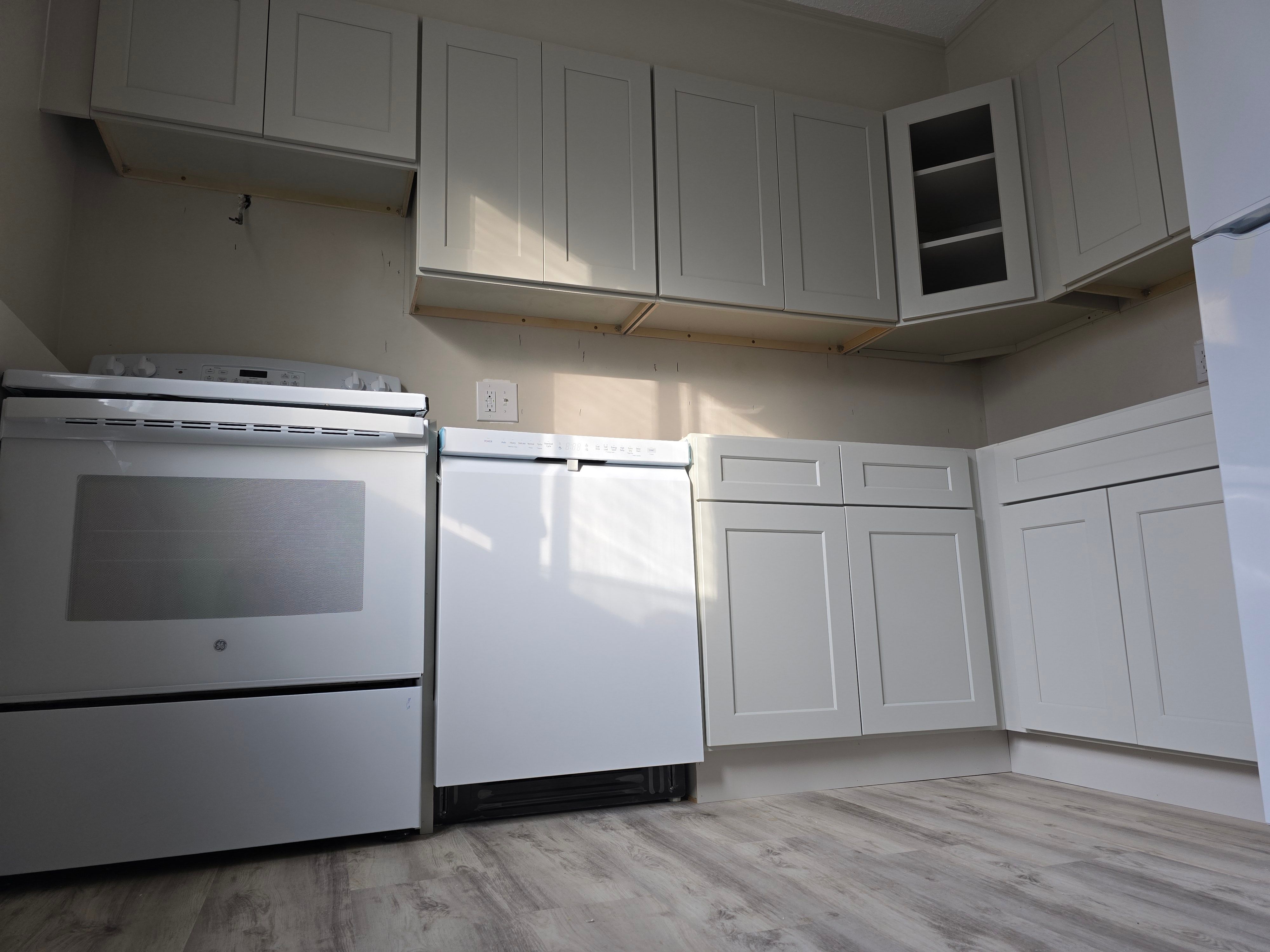 Insurance Restoration: Fire  by May Property Management 