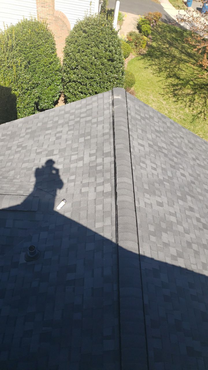 Burke - Certainteed Landmark Pro Max Def Moire Black by RM Banning, Inc.