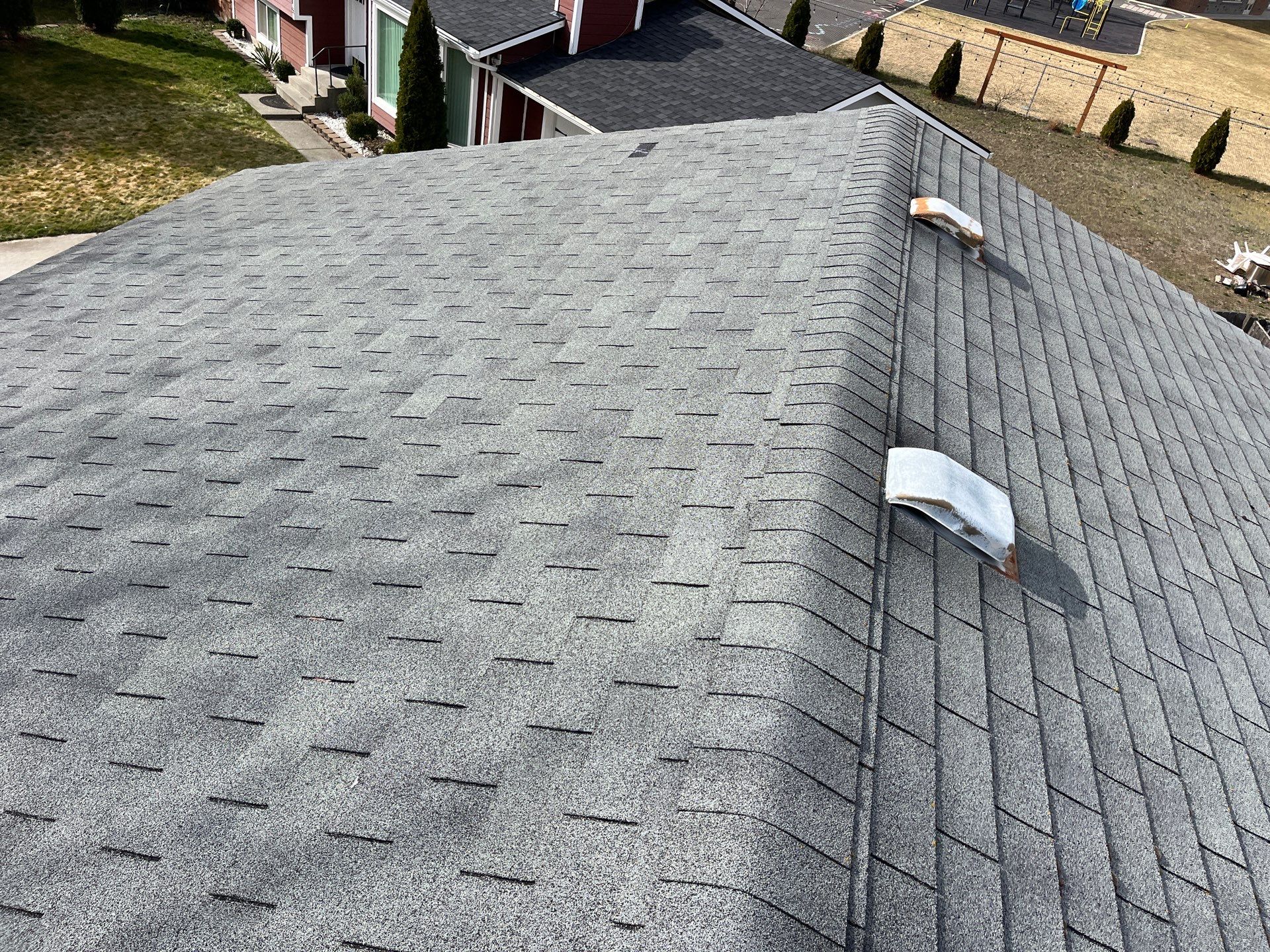 Project in Spokane by Peaks and Valleys Construction