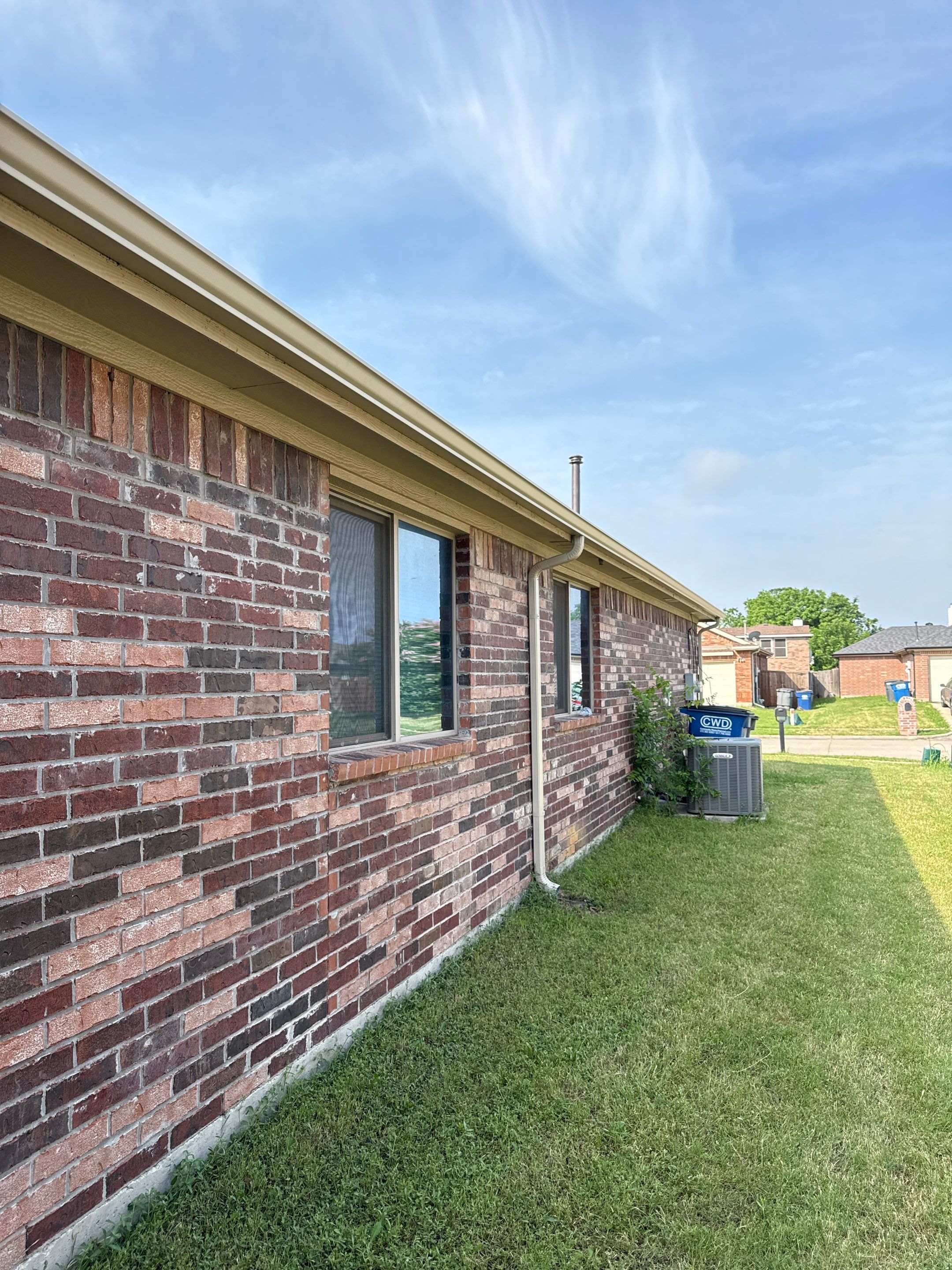 Project in Little Elm by Armor Roofing | Exteriors
