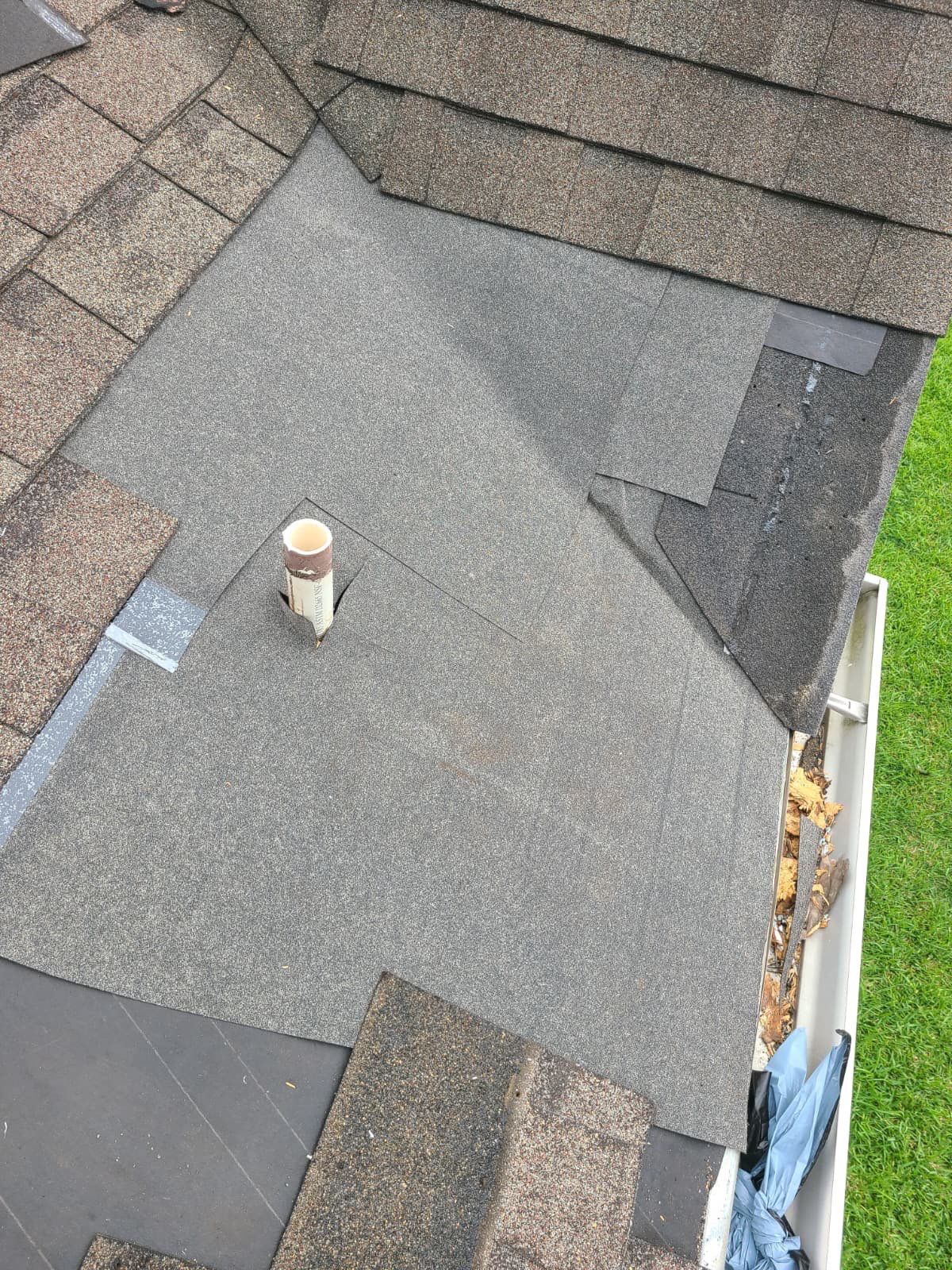 Roof Repair Spring by Roof Repair Company