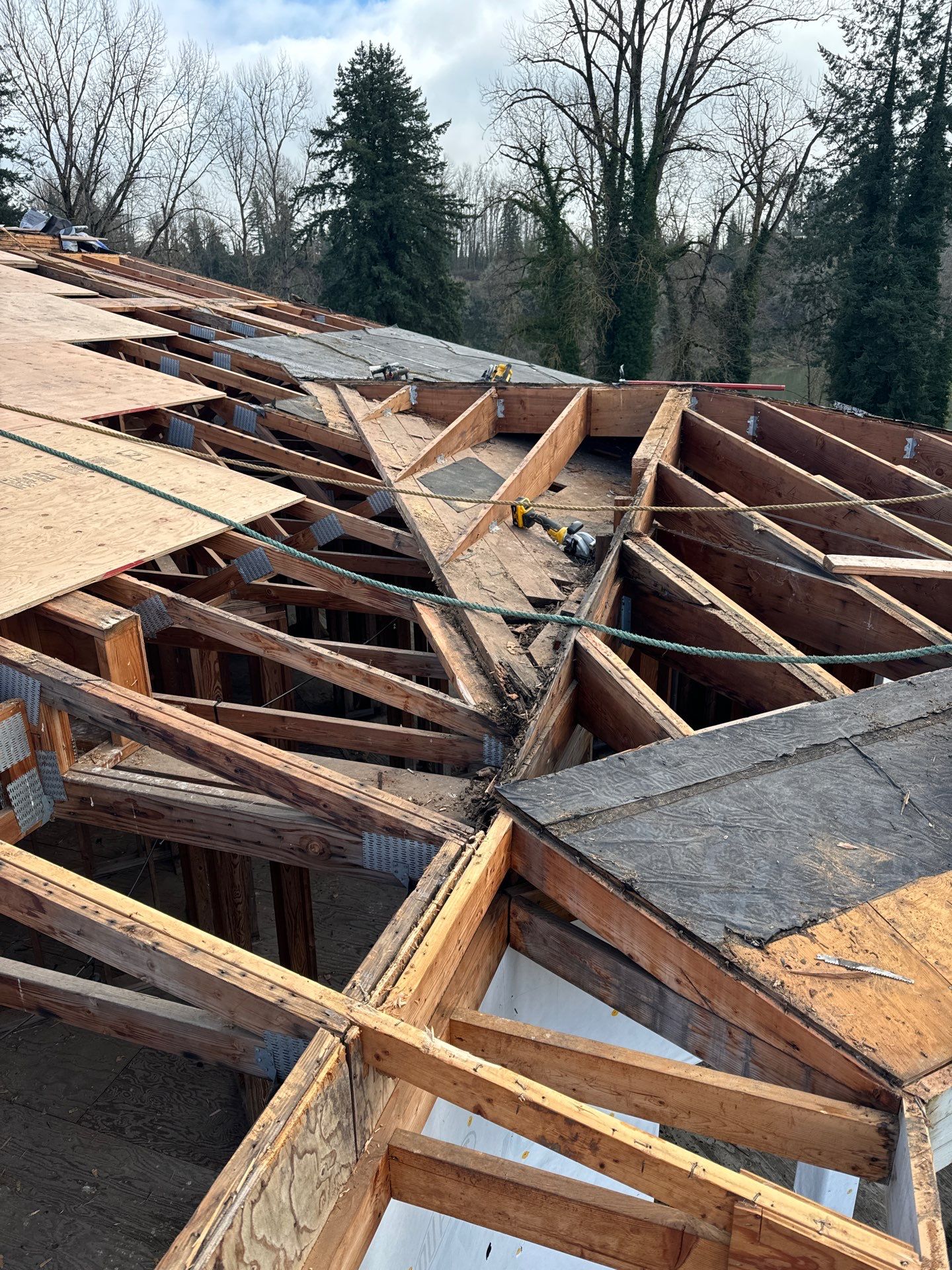 SW Peach Cove Rd, West Linn OR by OR Advanced Roofing, LLC