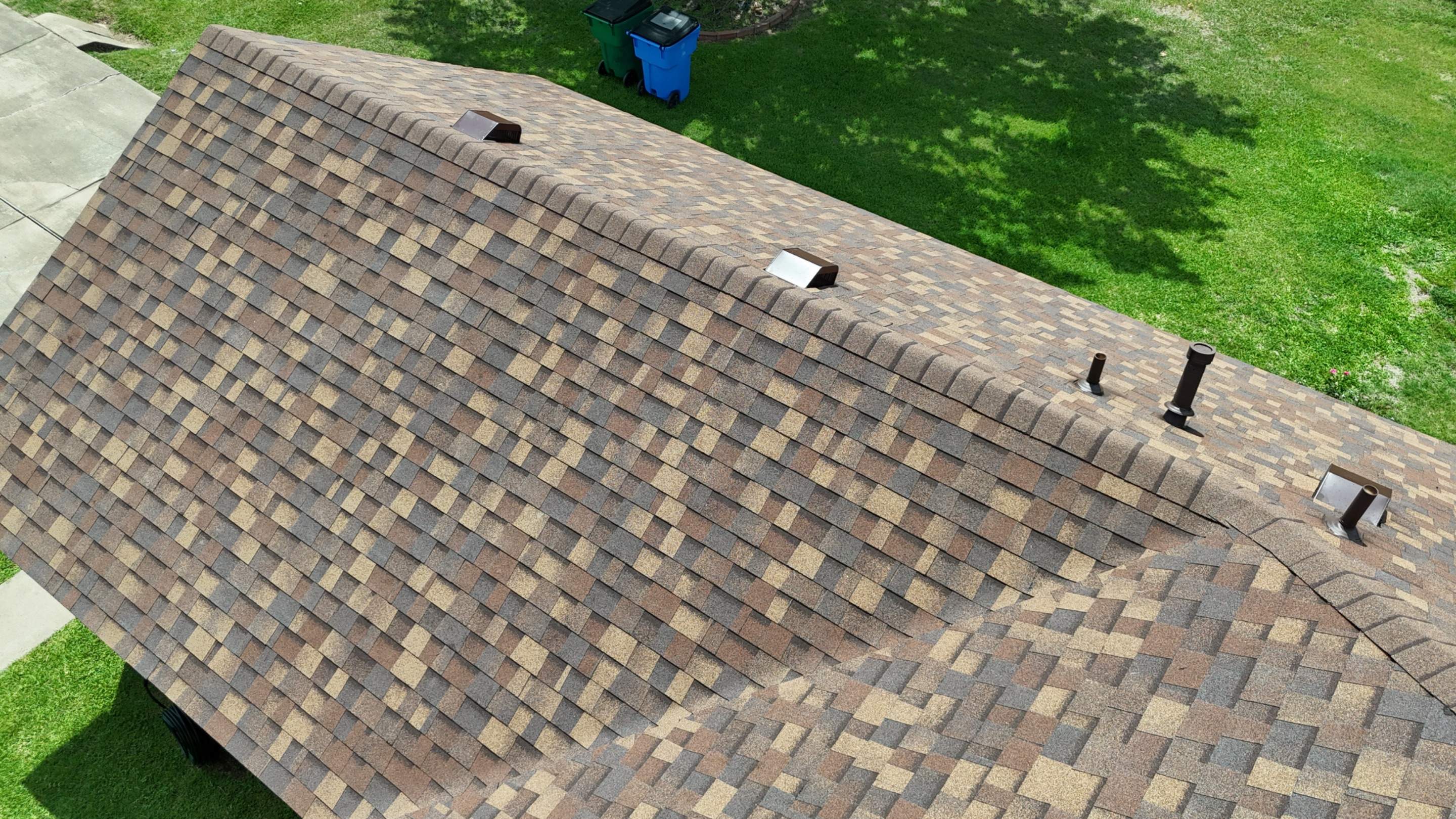 Desert Rose - Owens Corning TruDefinition Duration  by RoofsOnly.com