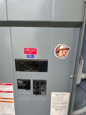 Dedicated Pump Circuit Installation – Winter Park, FL