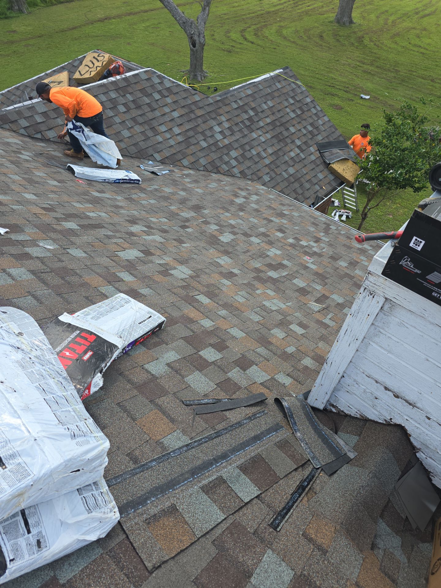 Roof Replacement Wharton by Roof Repair Company