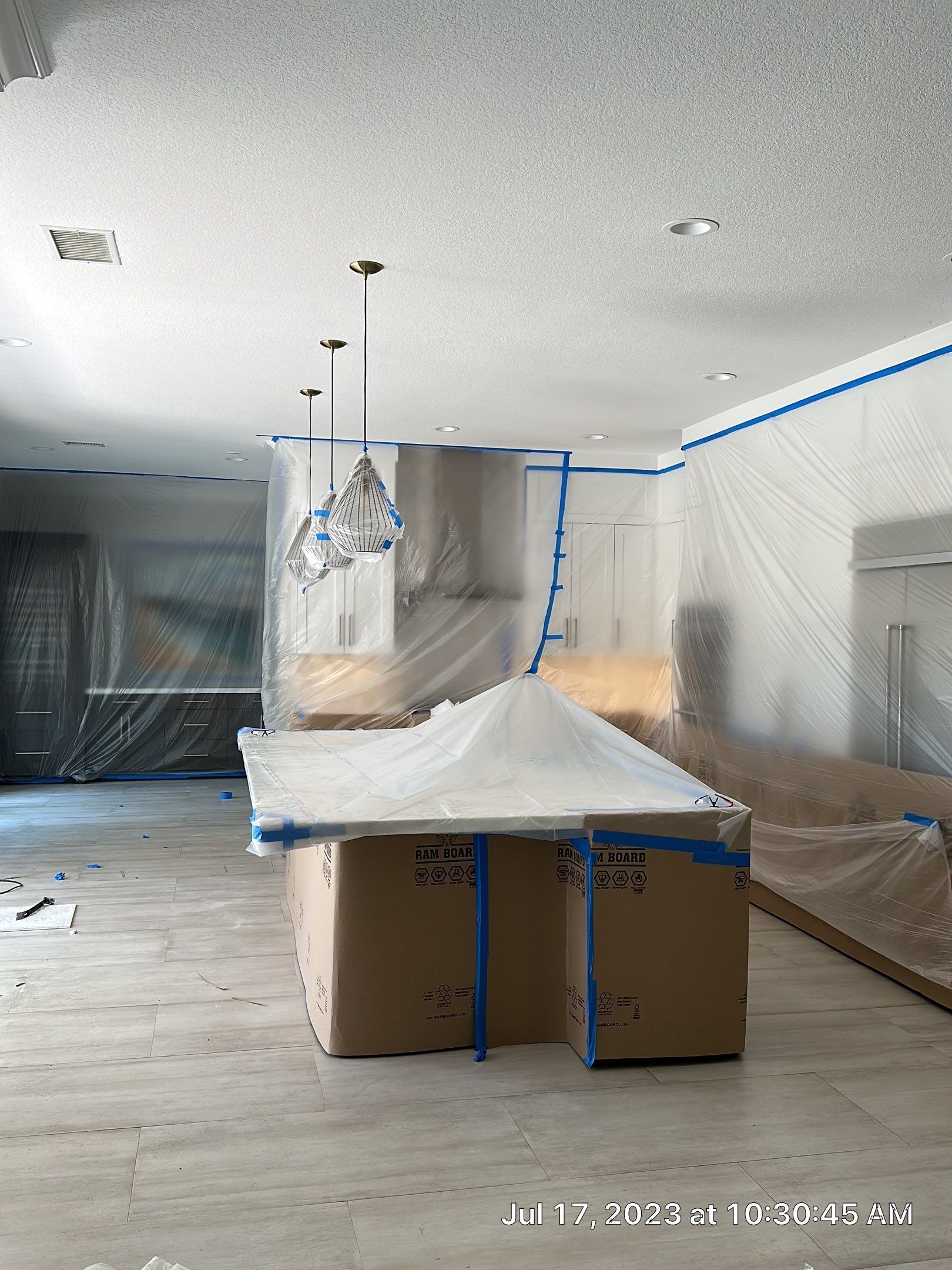 Tile Flooring removal & Installation  by OC Flooring Inspections-ICRI - CCSMT-CFIU#439