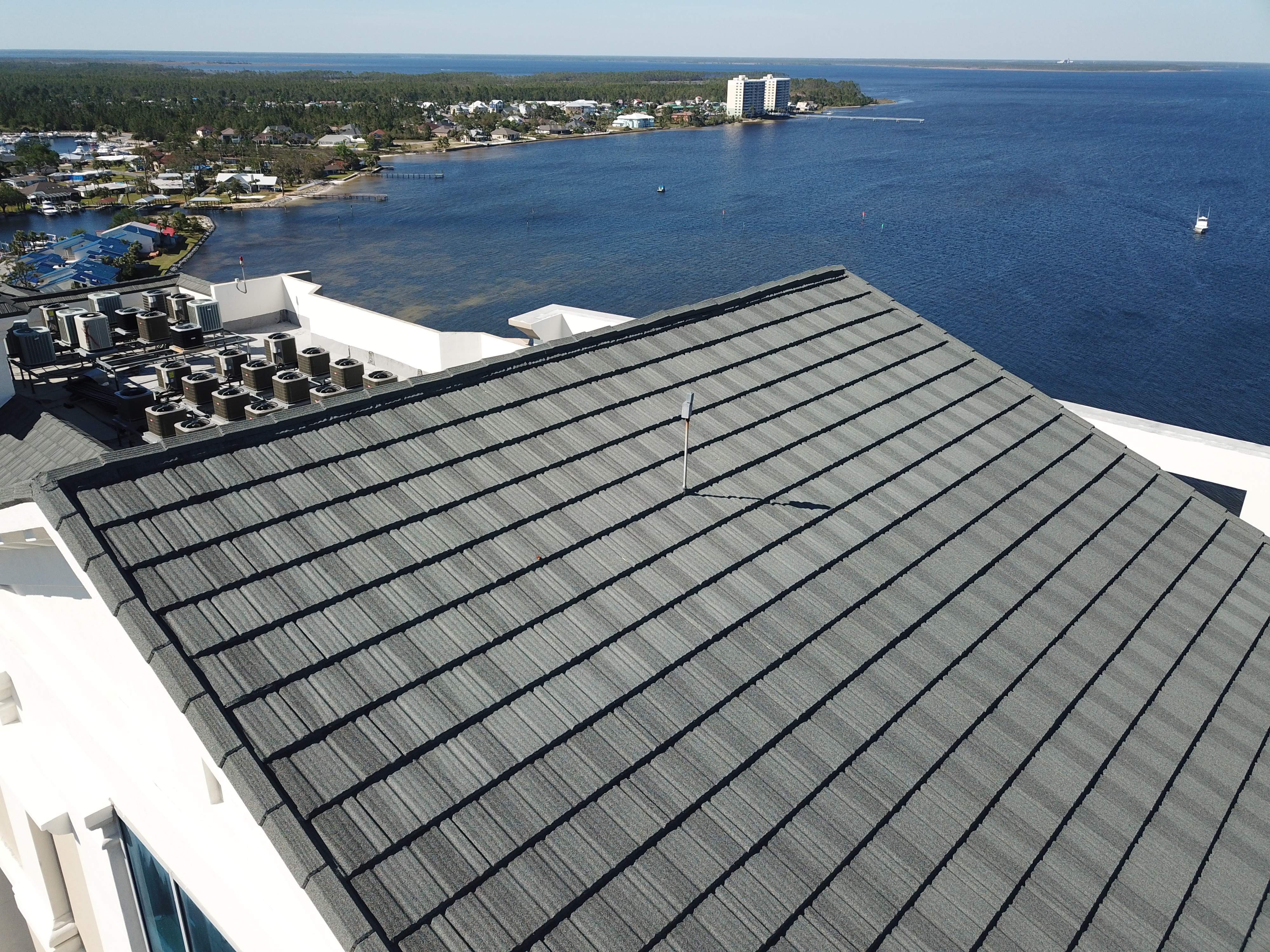 Multi-Family - Panama City Beach, FL by Vertical Roofing Co