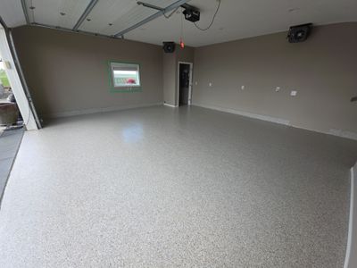 Garage Transformation using Claystone Hybrid