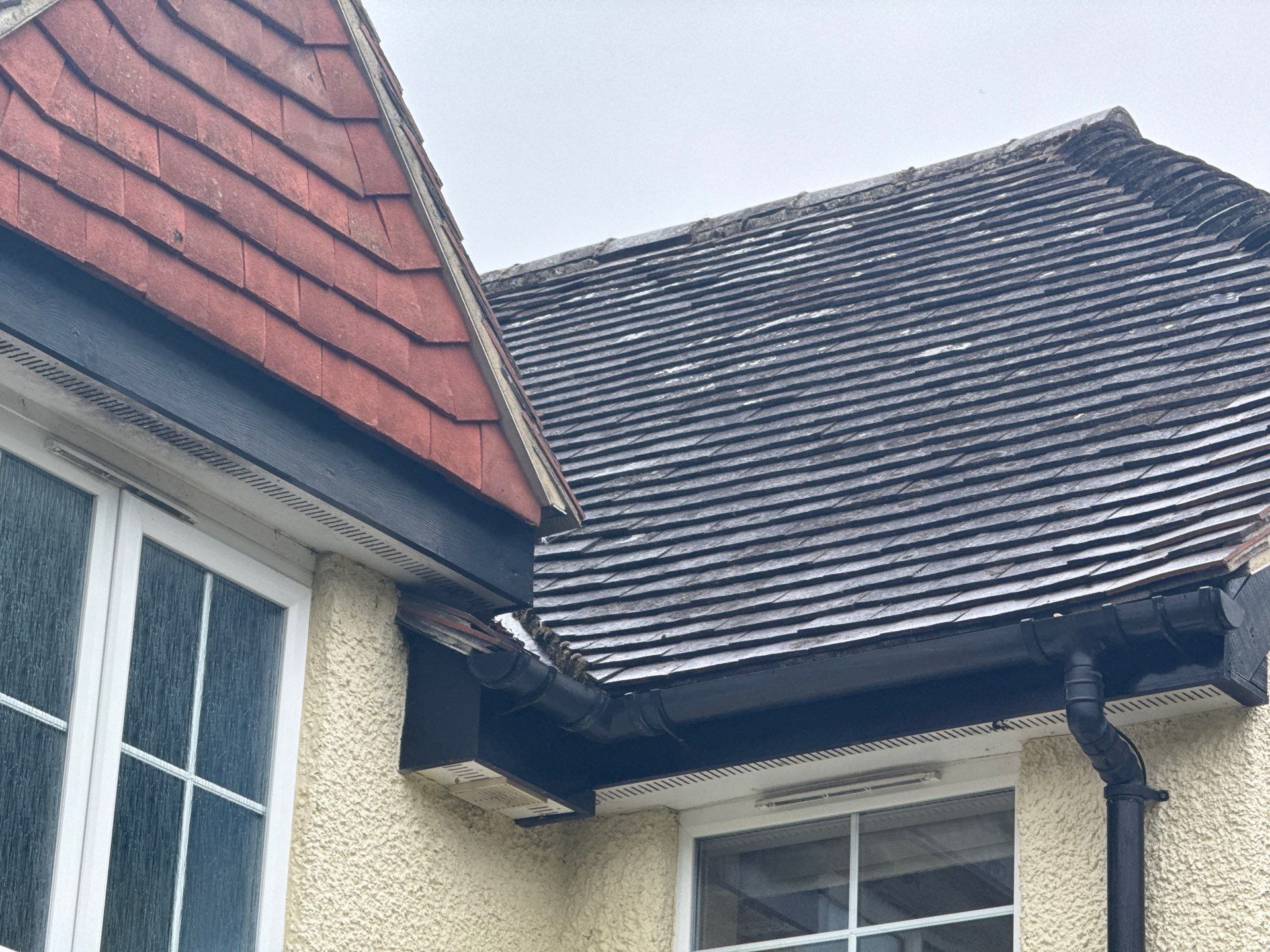Roof Cleaning by Ges Exterior Cleaning ltd