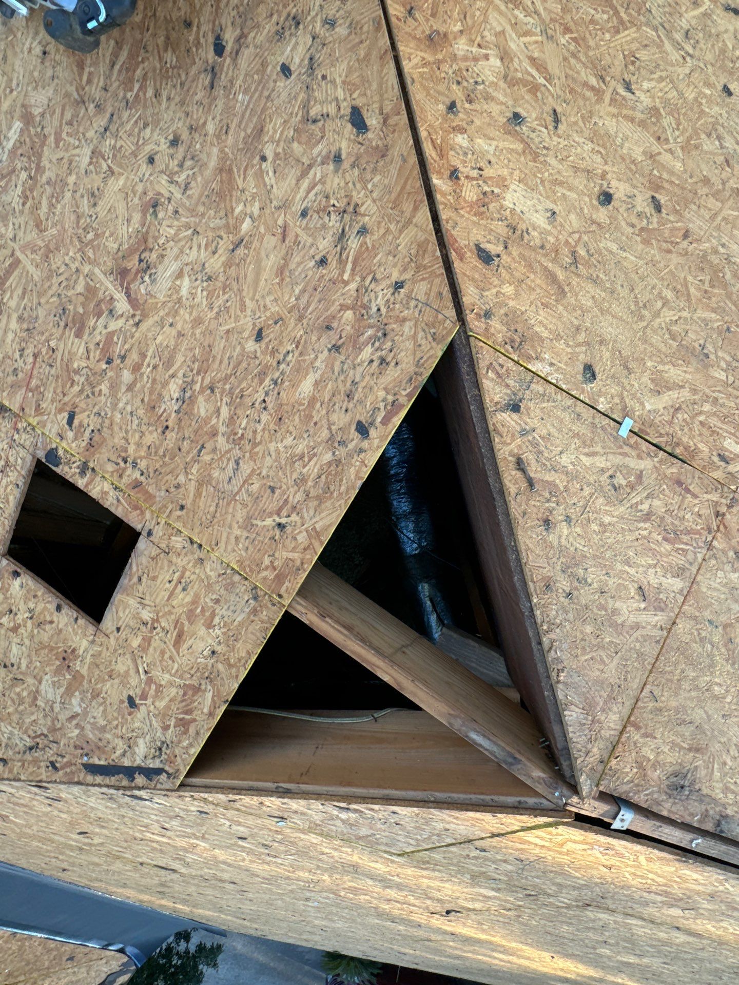 Residential Roofing Repair using Owen's Corning Duration (Lifetime) Shingles by Roof Repair Company