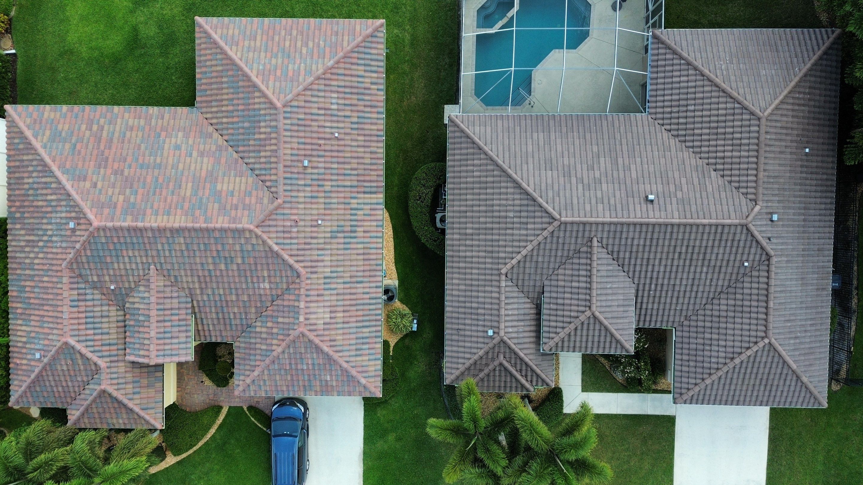 New Roof in Cypress Woods Lake Worth by Hercules Roofing
