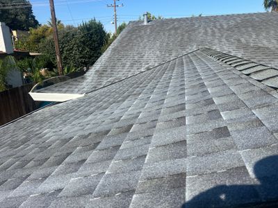 Roof Rejuvenation using Roof Maxx Treatment