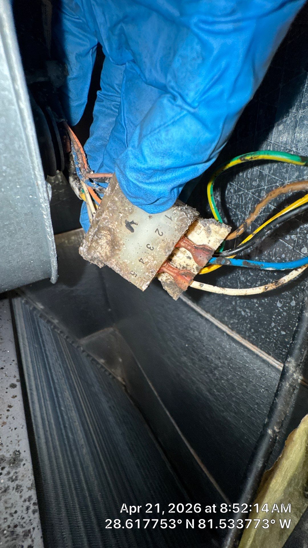 Air Duct Cleaning in Ocoee by Hygienic Air, Inc