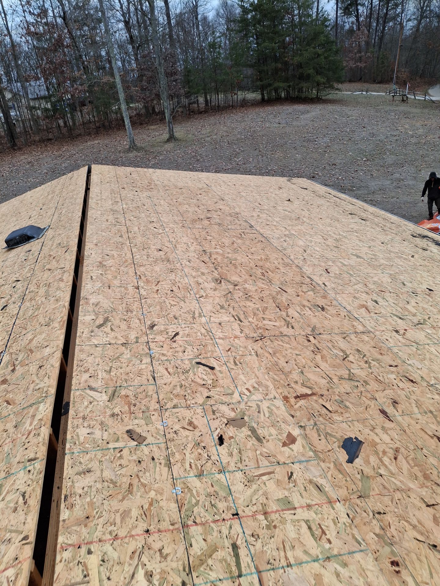 Residential Roofing Installation using Metal by Rainstoppers Roofing