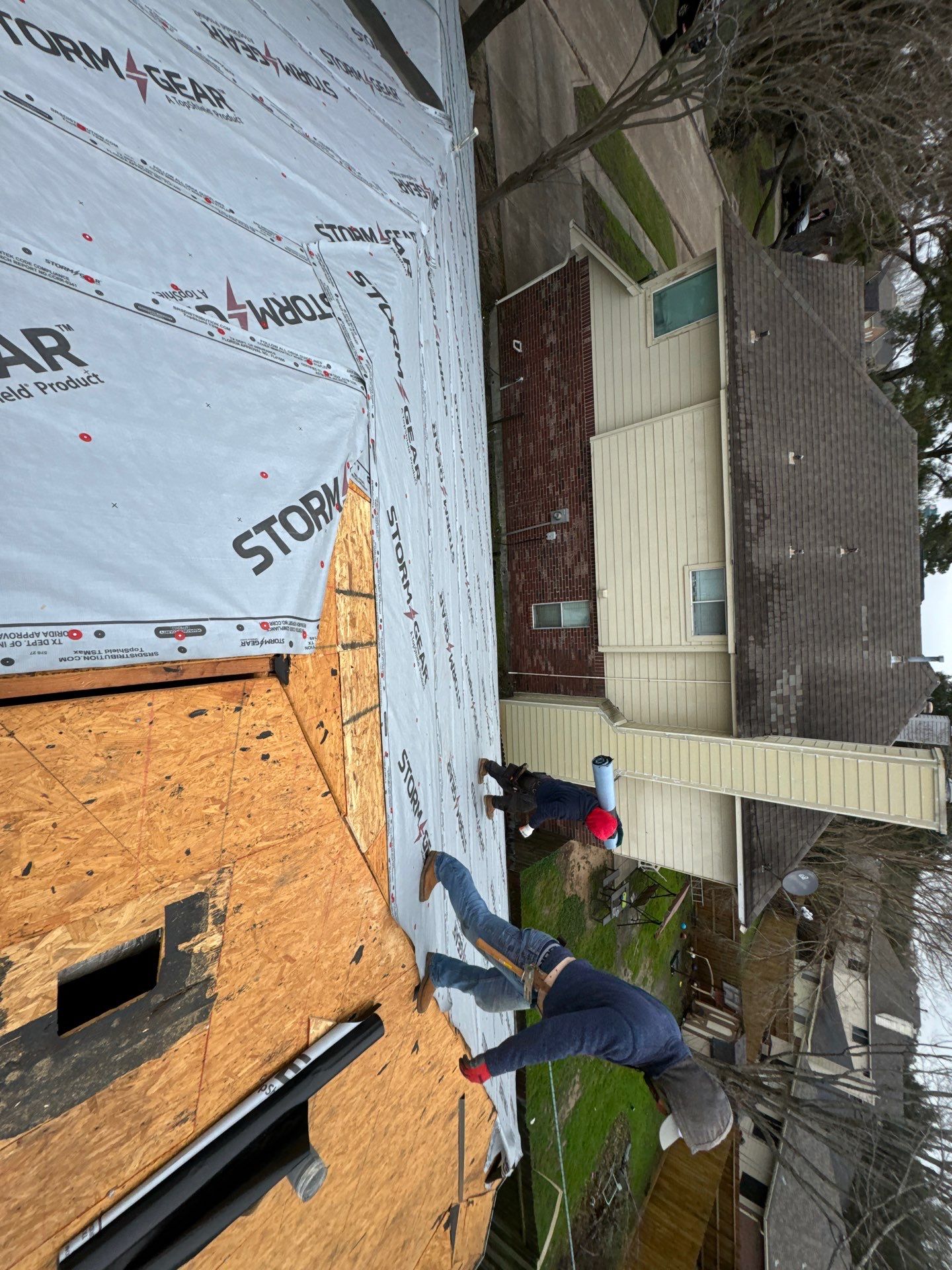Roof Replacement Katy by Roof Repair Company