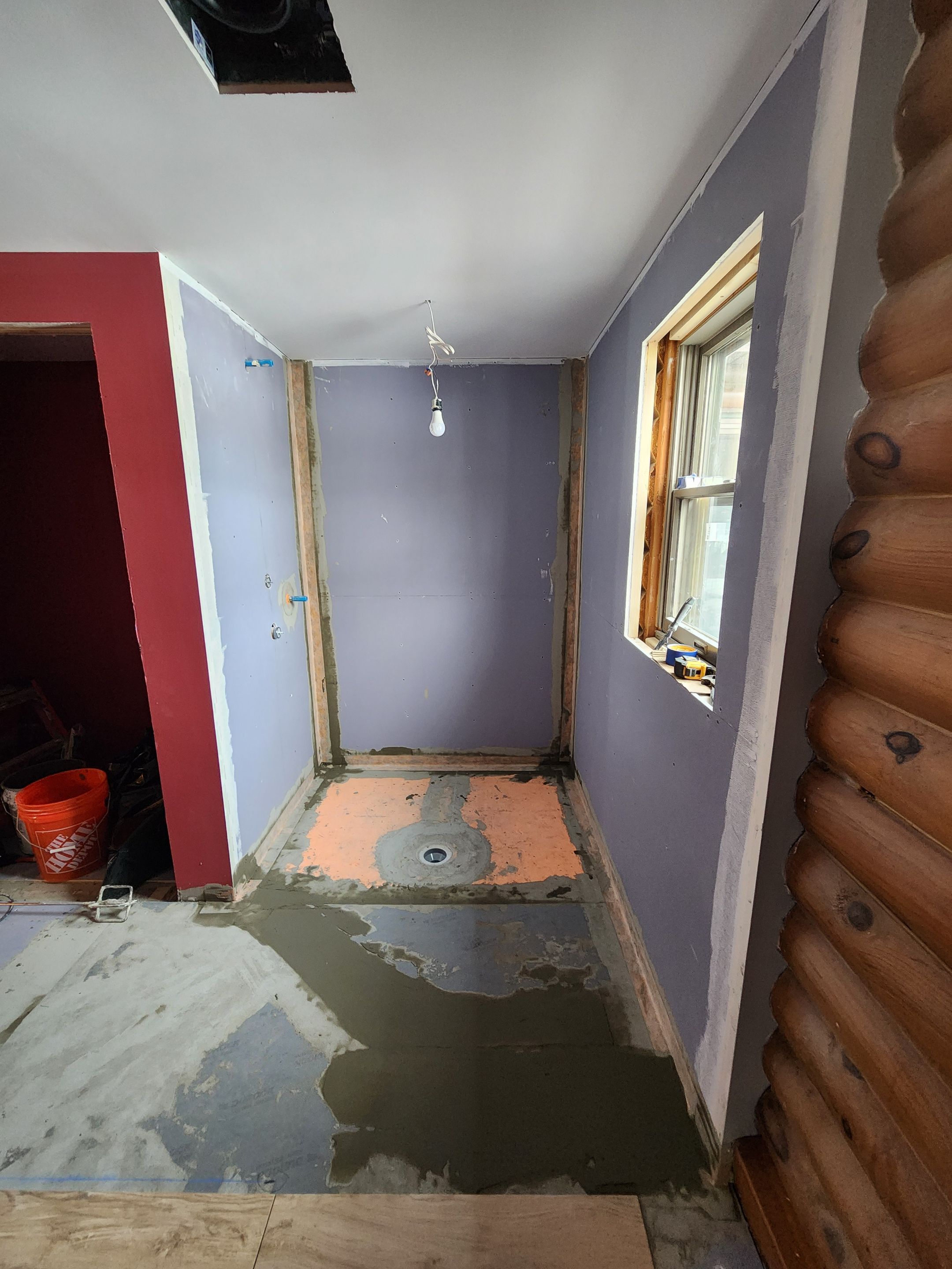 Bathroom Remodel by Ivy Lea Construction