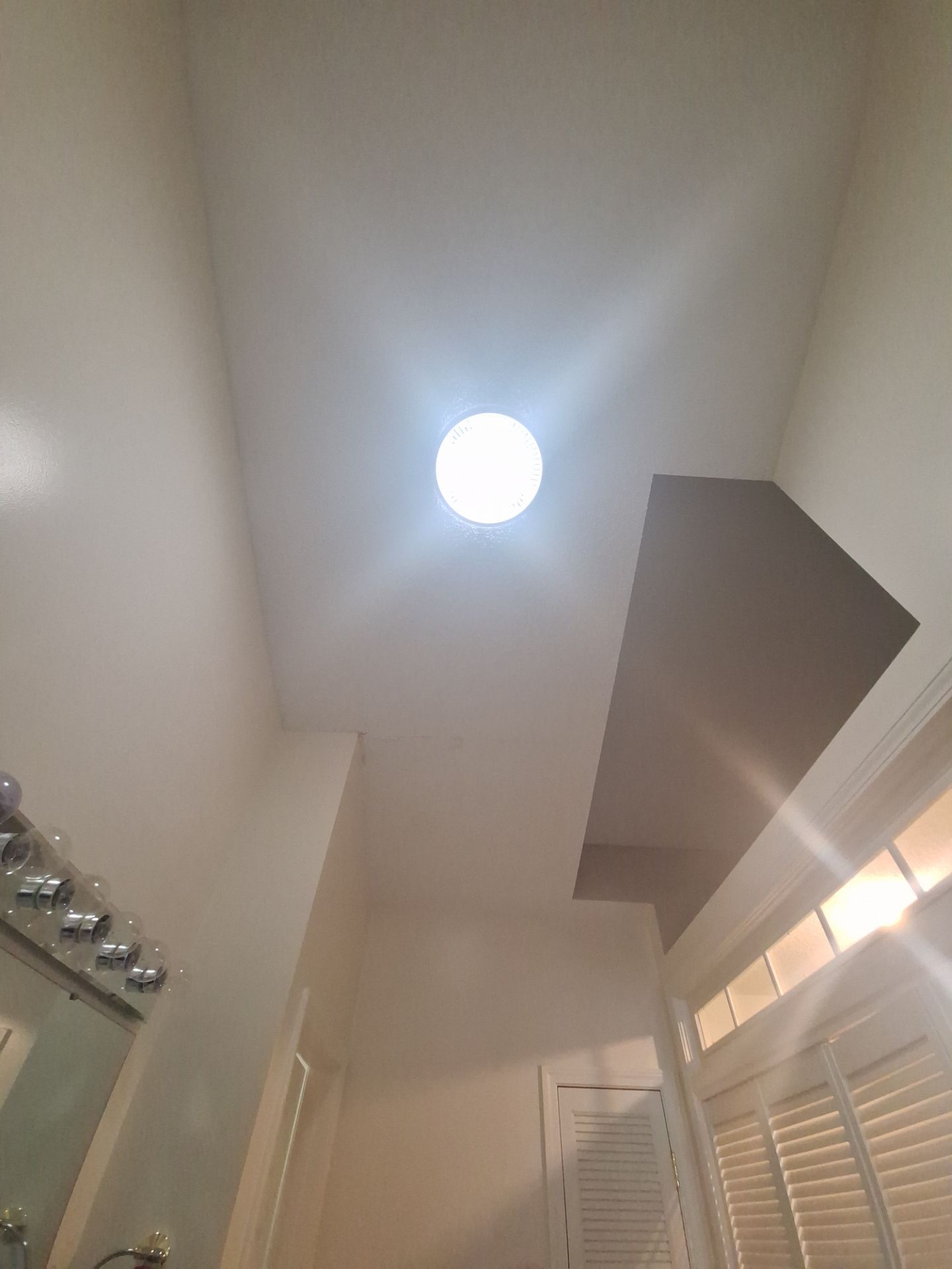 Water Damage Repair and Repaint!! by Gordon Painting