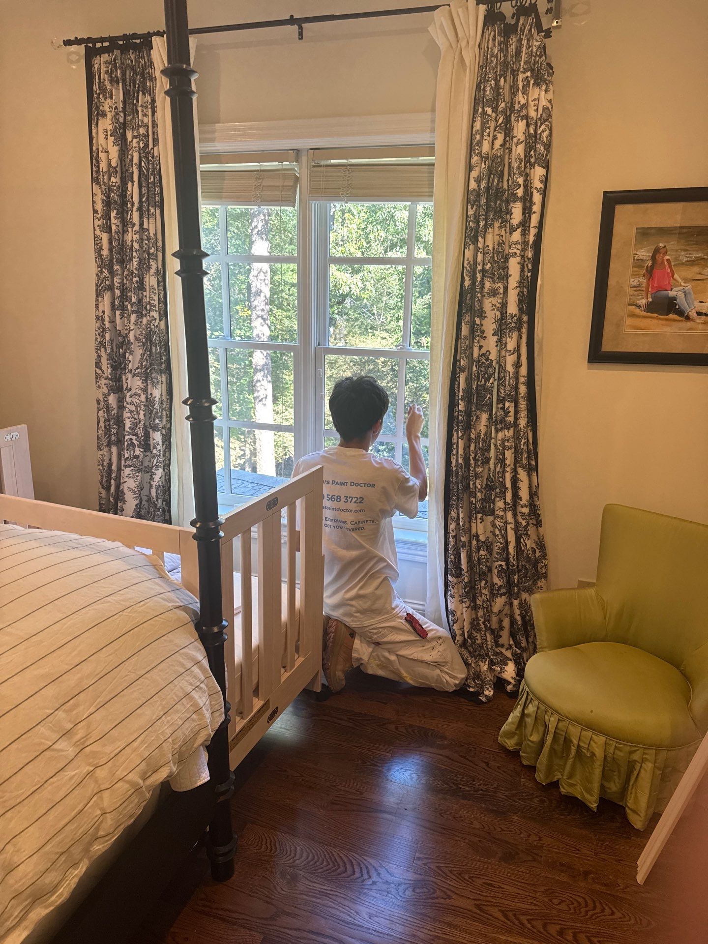 From Lived‑In to Luxurious: A Thoughtful Interior Update by Atlanta's Paint Doctor