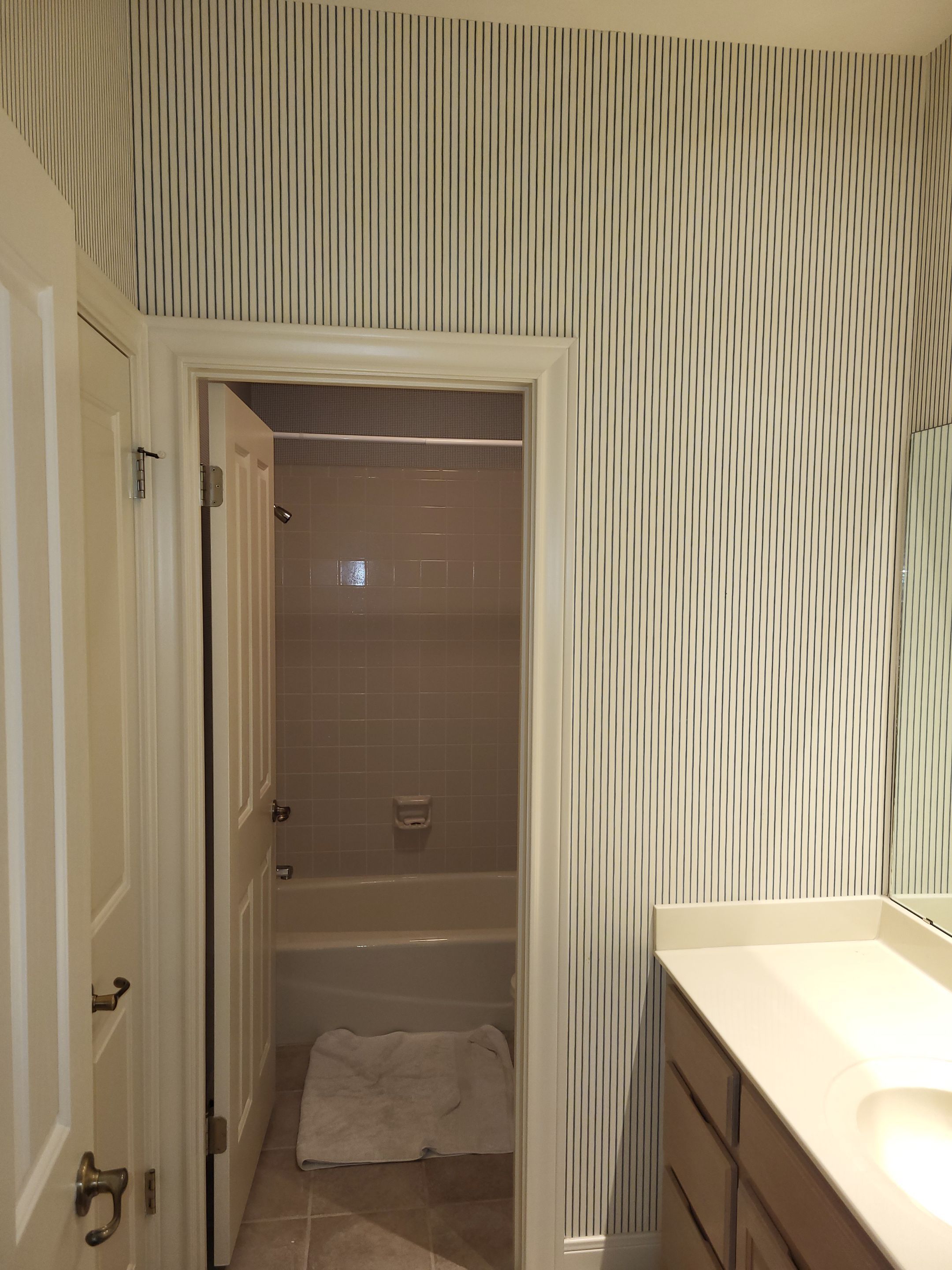 Tub to Shower Conversion in Boerne, TX by Legacy Bath and Kitchen