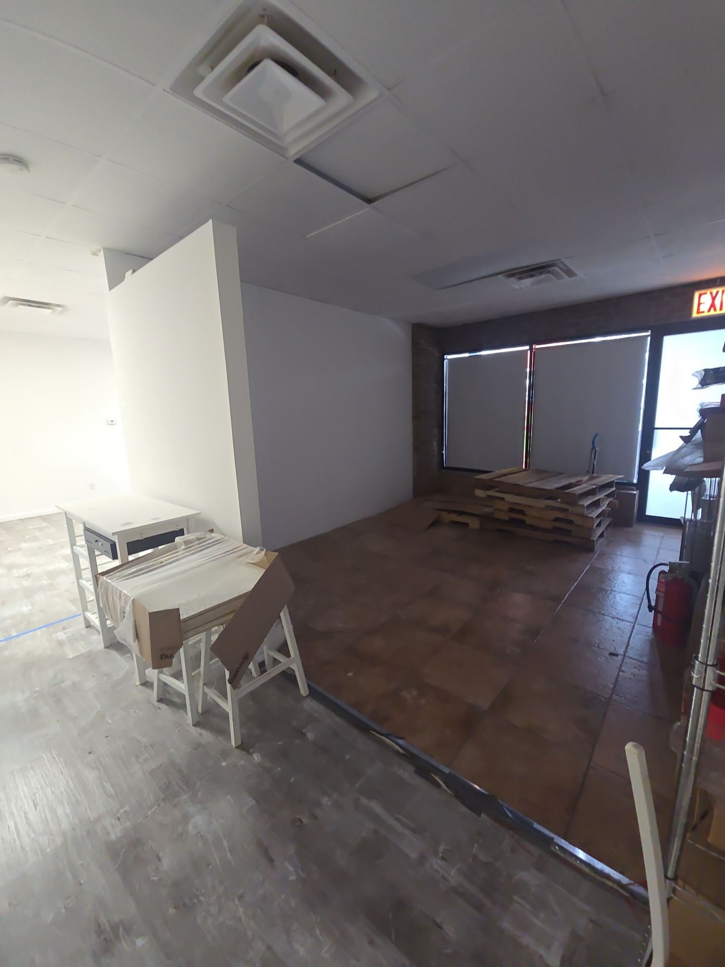 Sobol Whitestone Store Fit-out by Omada Construction Corp