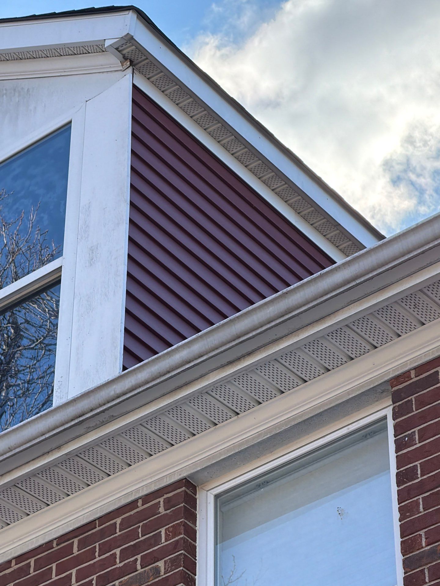 Fox Park Vinyl Siding Transformation | St. Louis, MO by Acute Roofing And Exteriors
