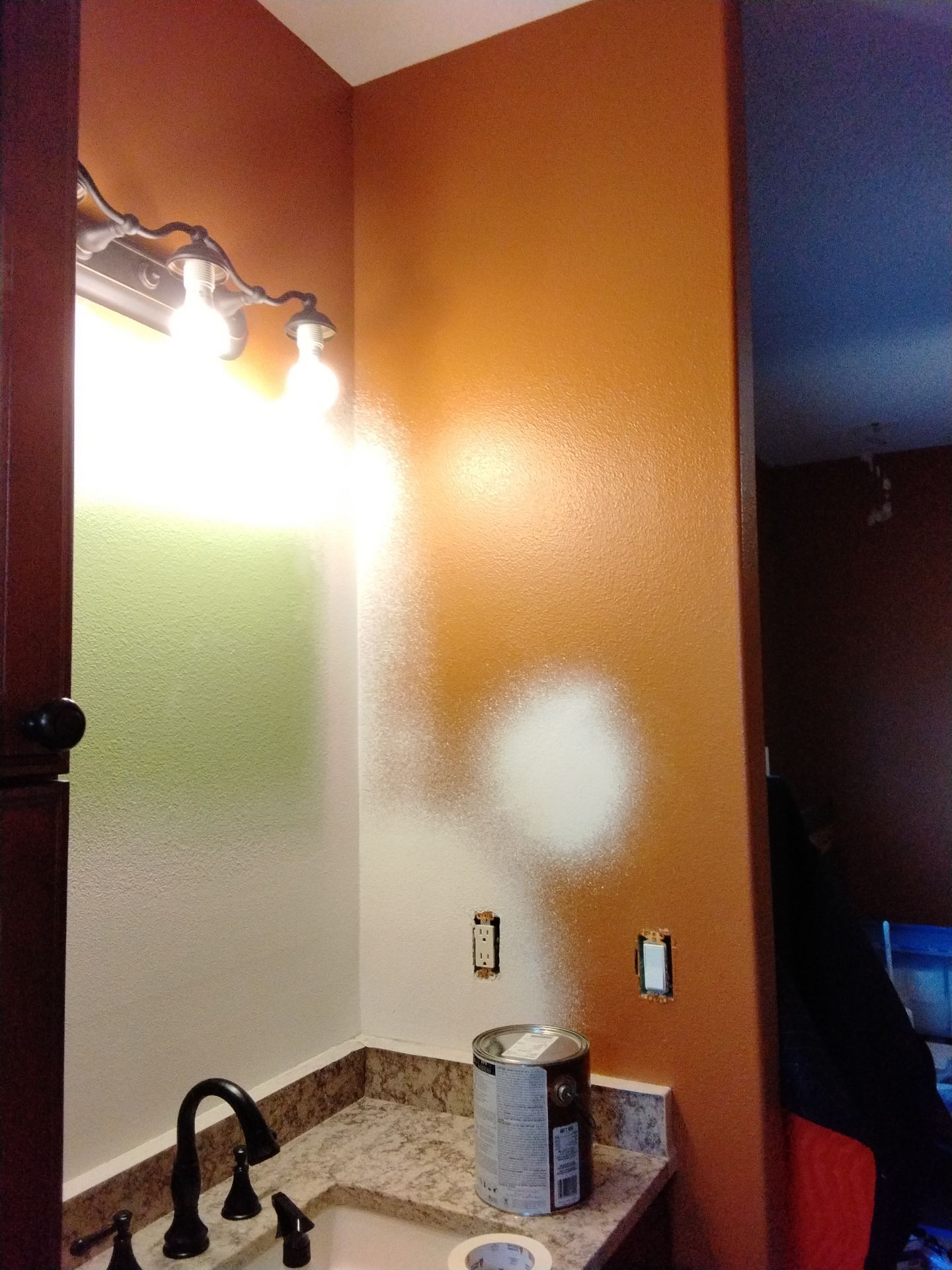 Project in Bondurant  by Midwest Paint LLC