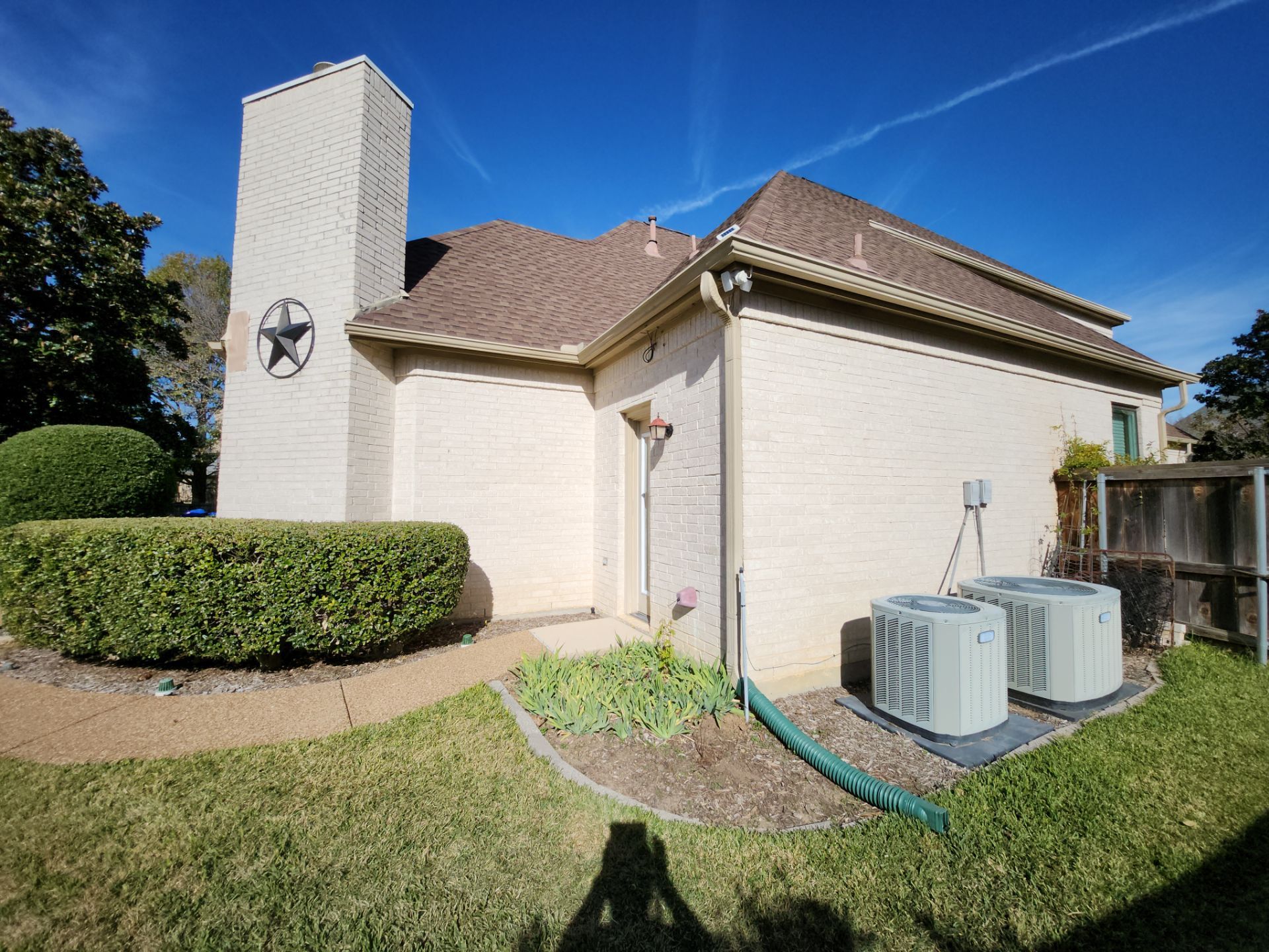 Project in Southlake by CERTAPRO PAINTERS OF SOUTHLAKE