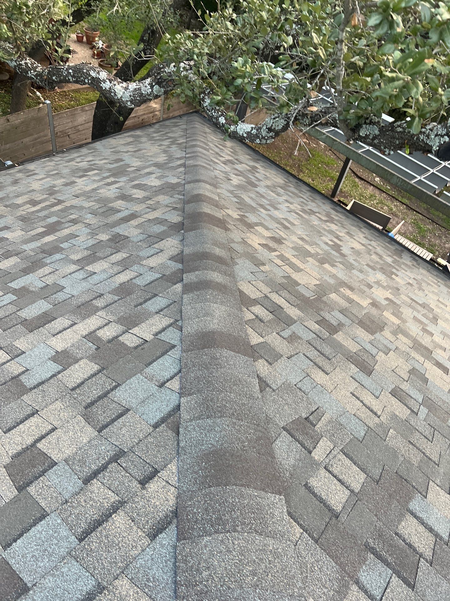 Project in Austin by Rhino Roofing and General Contracting, LLC