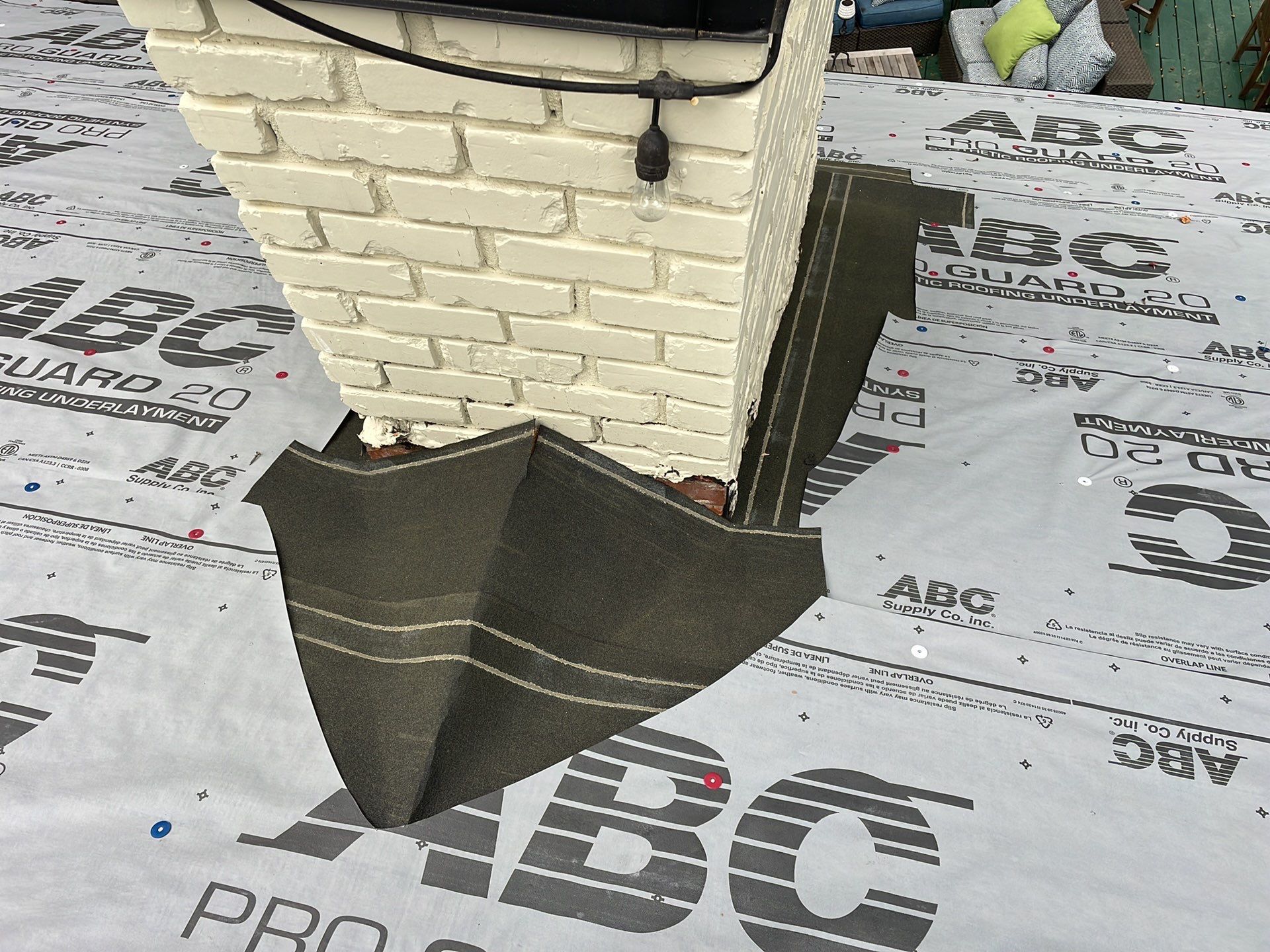Roof Replacement by Deerfield Roofing LLC
