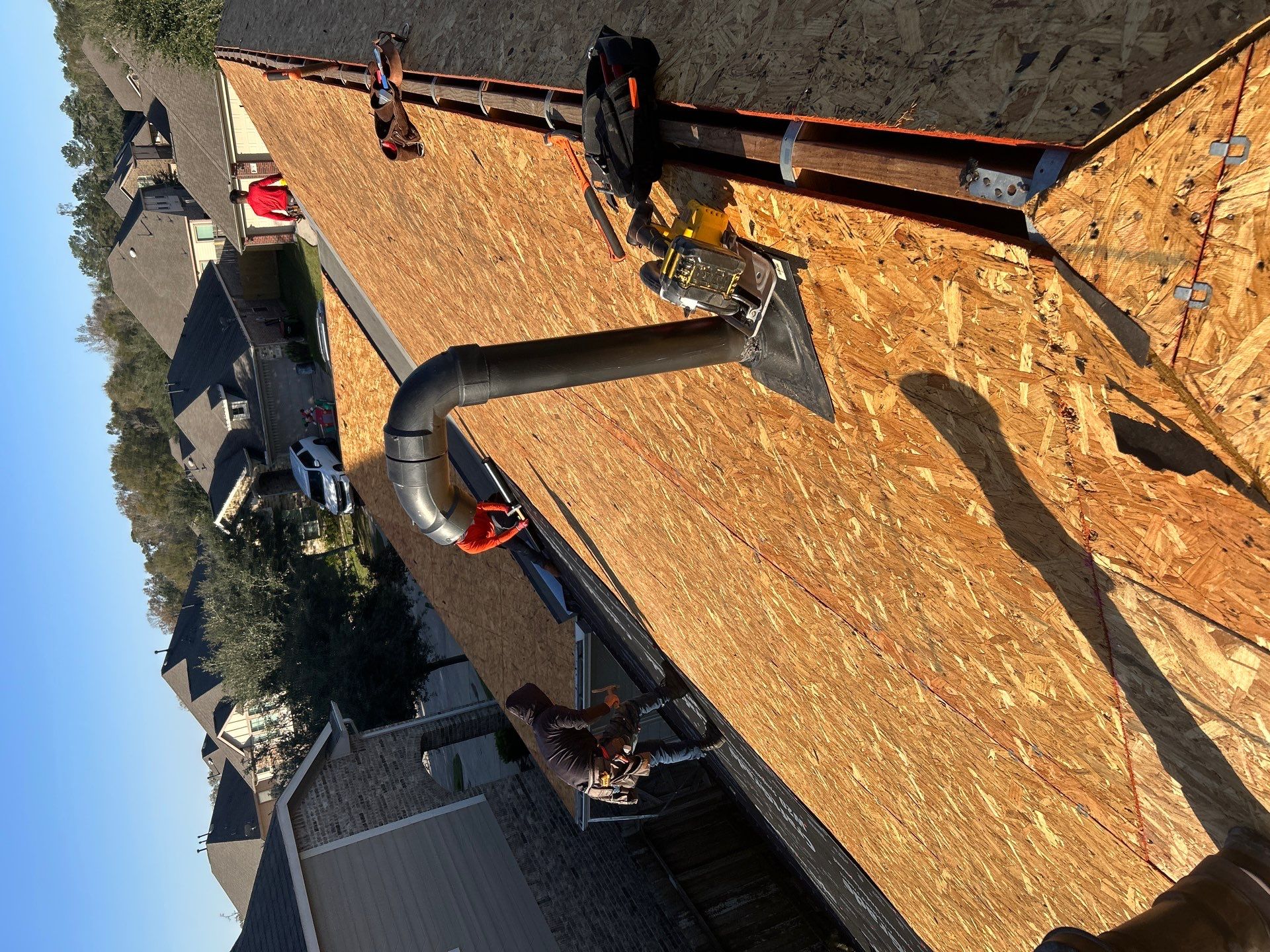Roof Replacement Baytown by Roof Repair Company