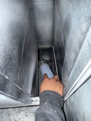 Duct Cleaning and Sanitization in Woodstock