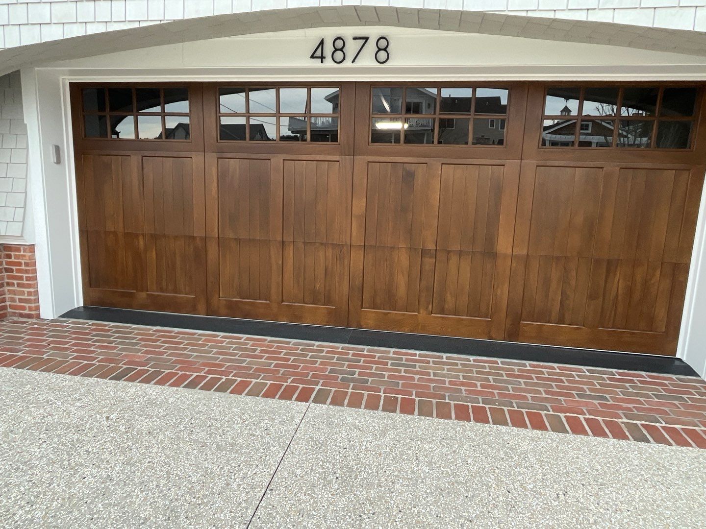 Project in Avalon by Fresh Coat Works LLC