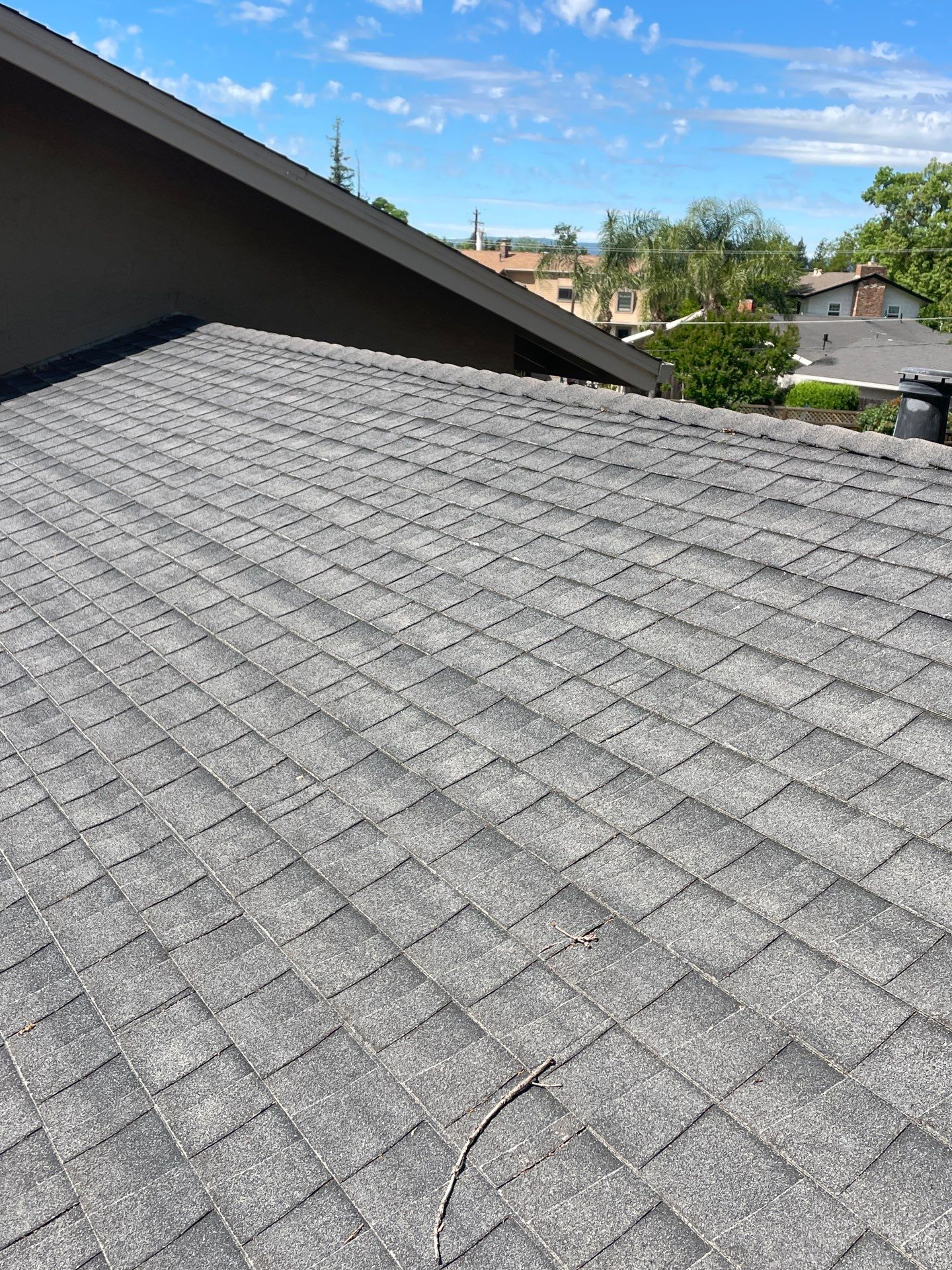 Roof Rejuvenation using Roof Maxx Treatment by Roof Maxx of Folsom