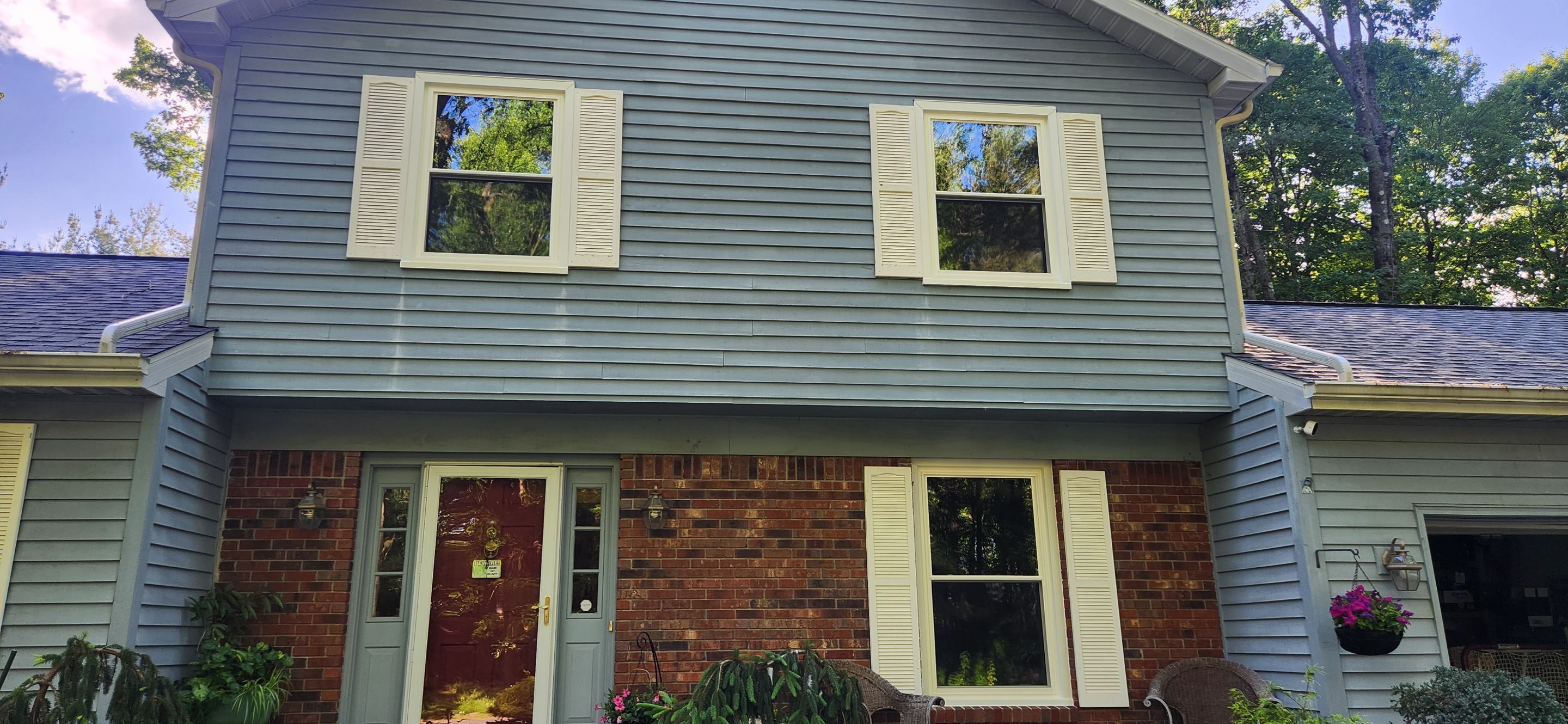 Double Hung Window Installation in New York  by Yankee Home Improvement