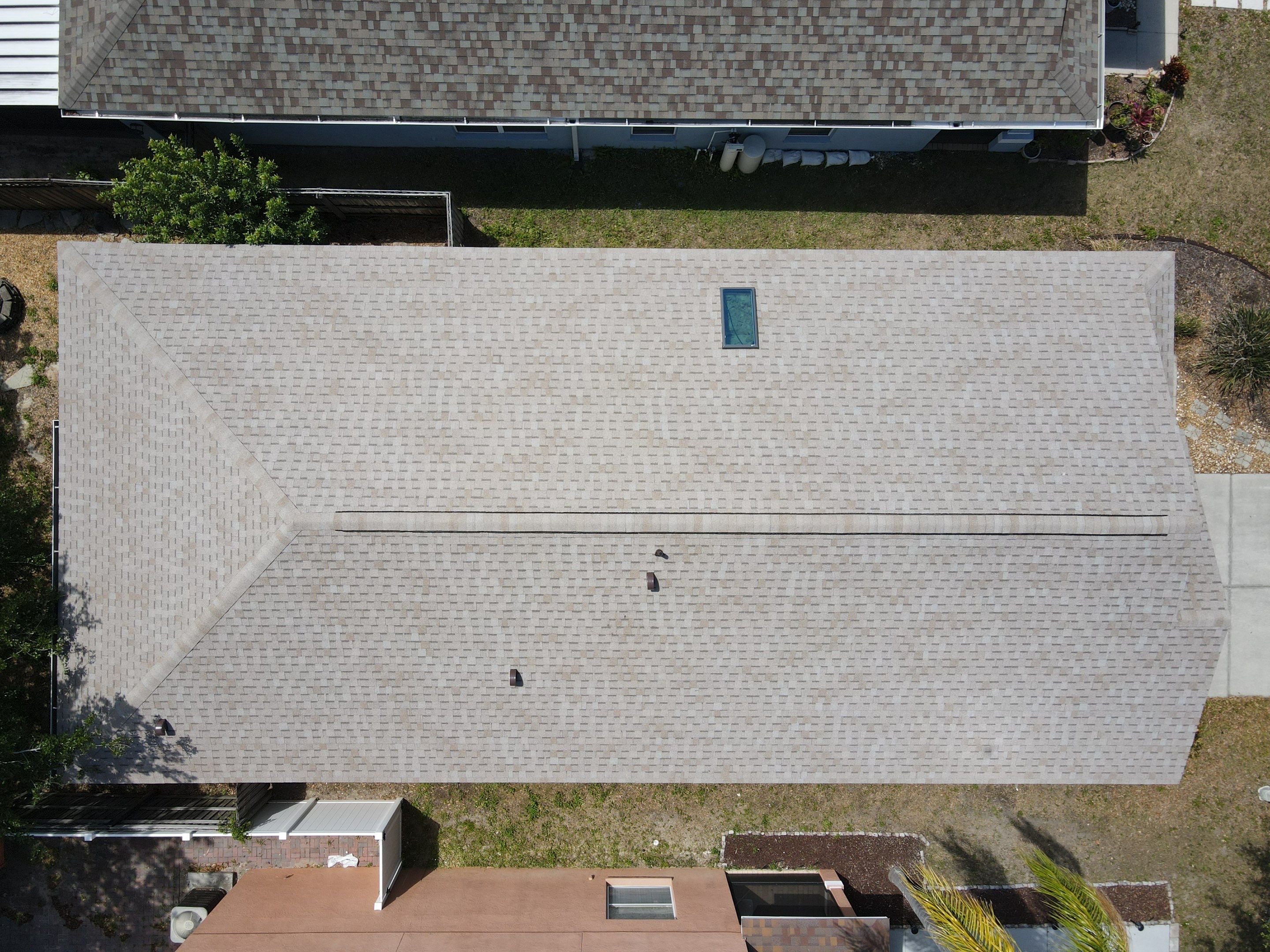 Roof Replacement in Ruskin, FL. by Steadfast Roofing 