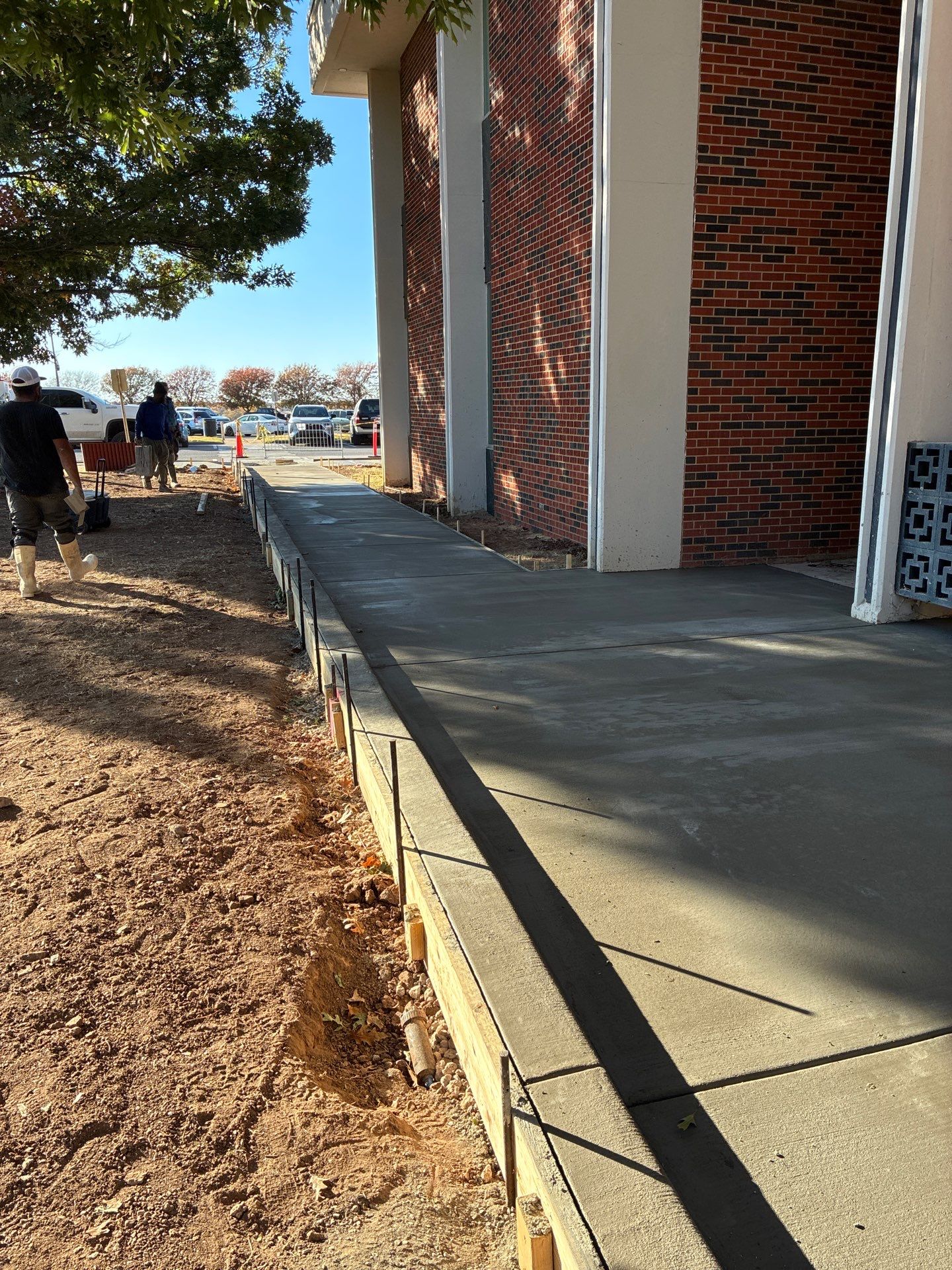 Concrete Removal And Replace by Clays Services Inc