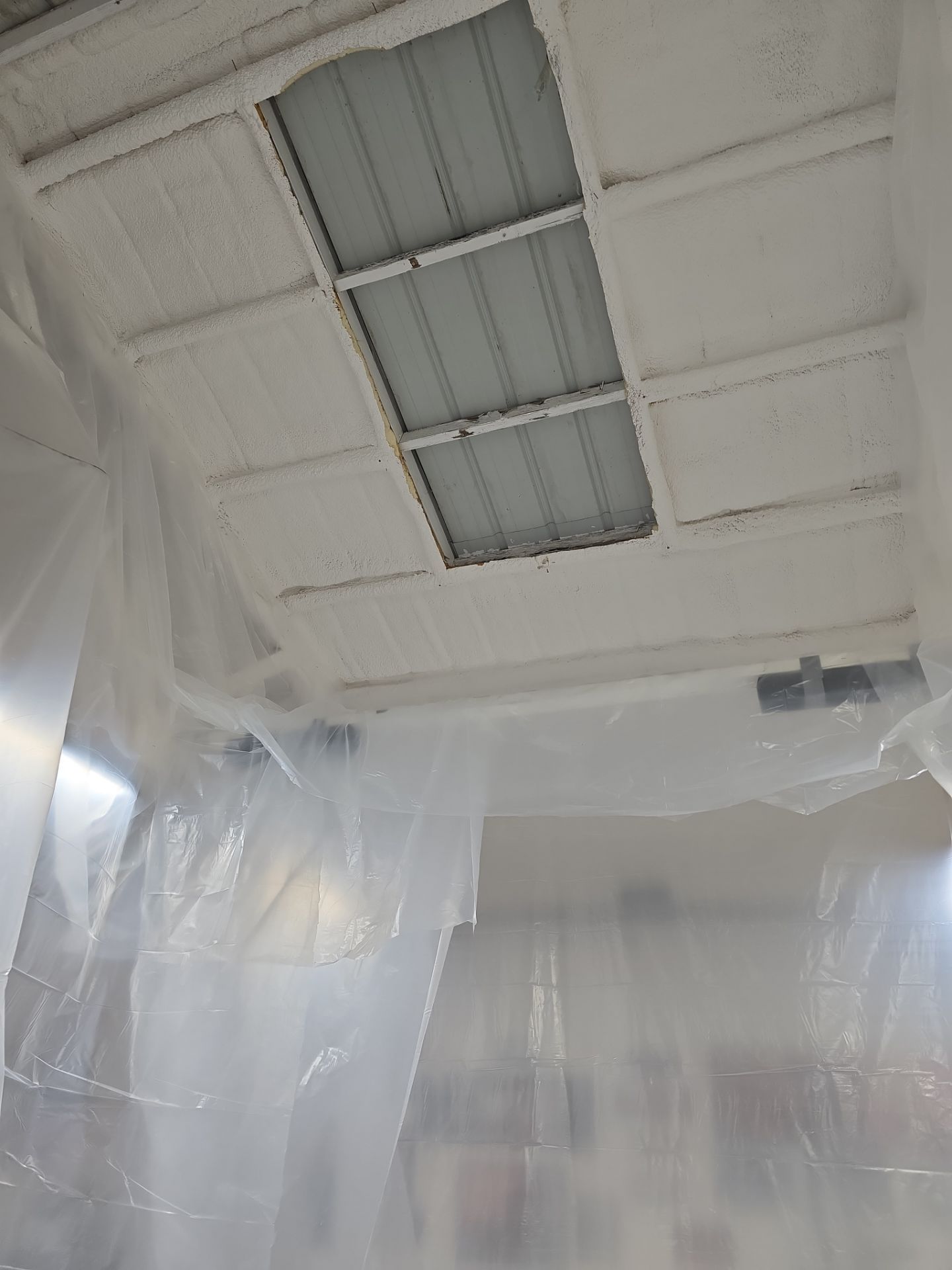 Roof Coating & Spray Foam Insulation - Lincoln, Nebraska by Tillotson Enterprises